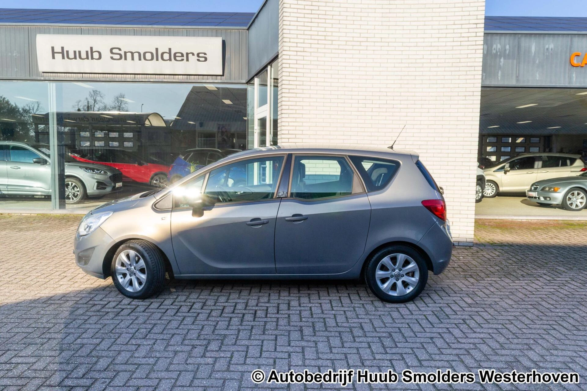 Hoofdafbeelding Opel Meriva