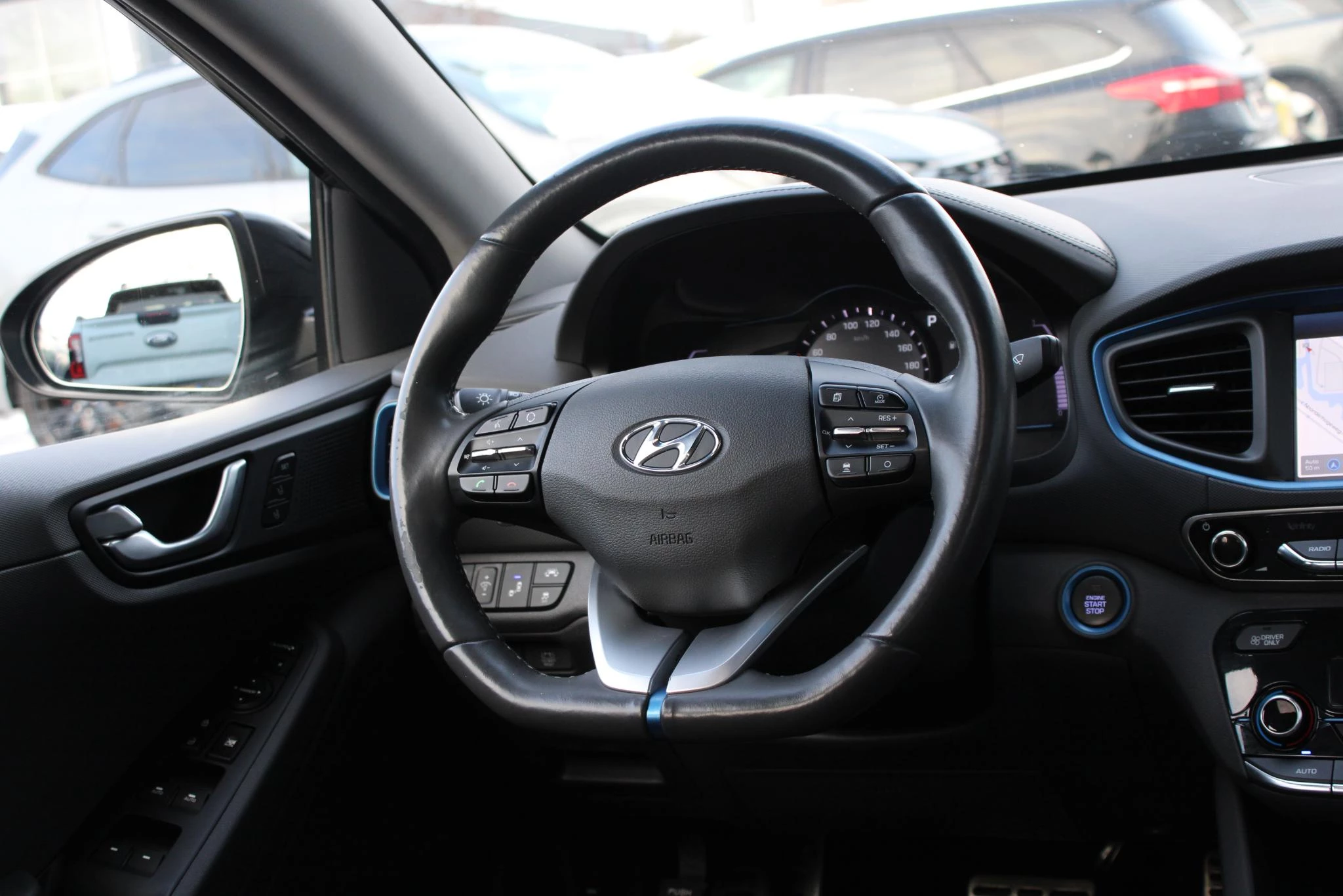 Hoofdafbeelding Hyundai IONIQ