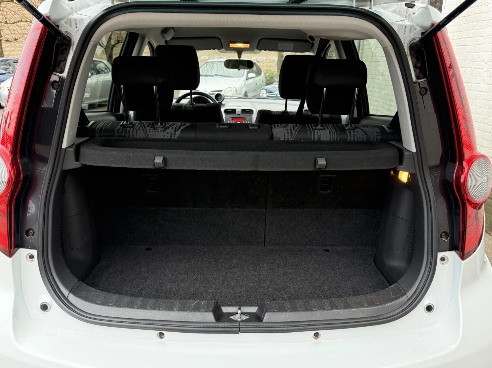 Hoofdafbeelding Opel Agila