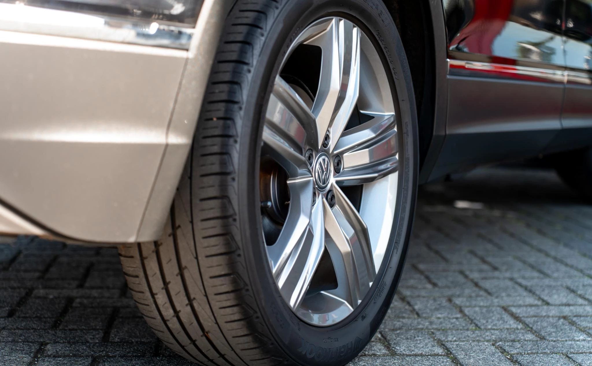 Hoofdafbeelding Volkswagen Tiguan Allspace