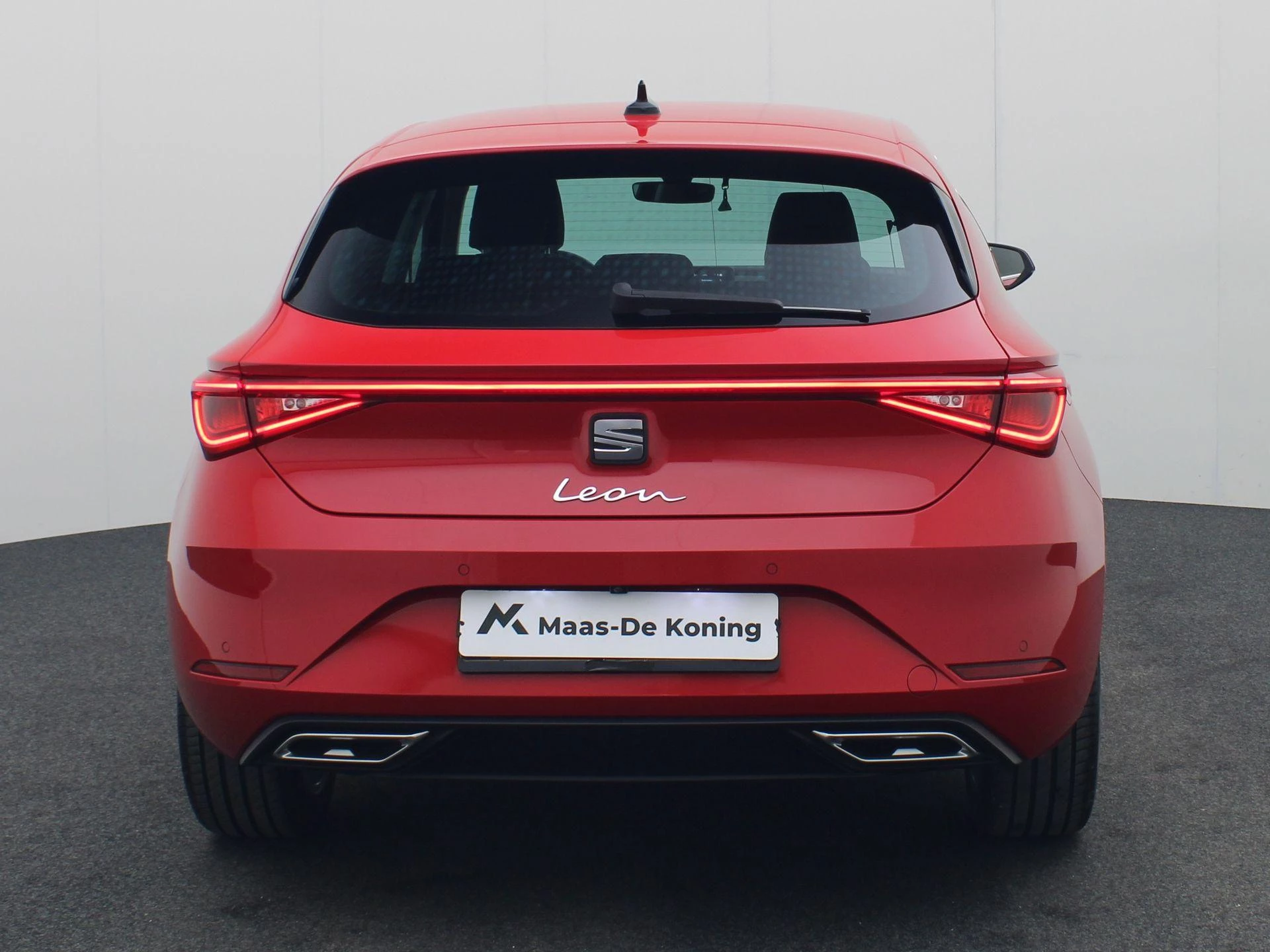 Hoofdafbeelding SEAT Leon