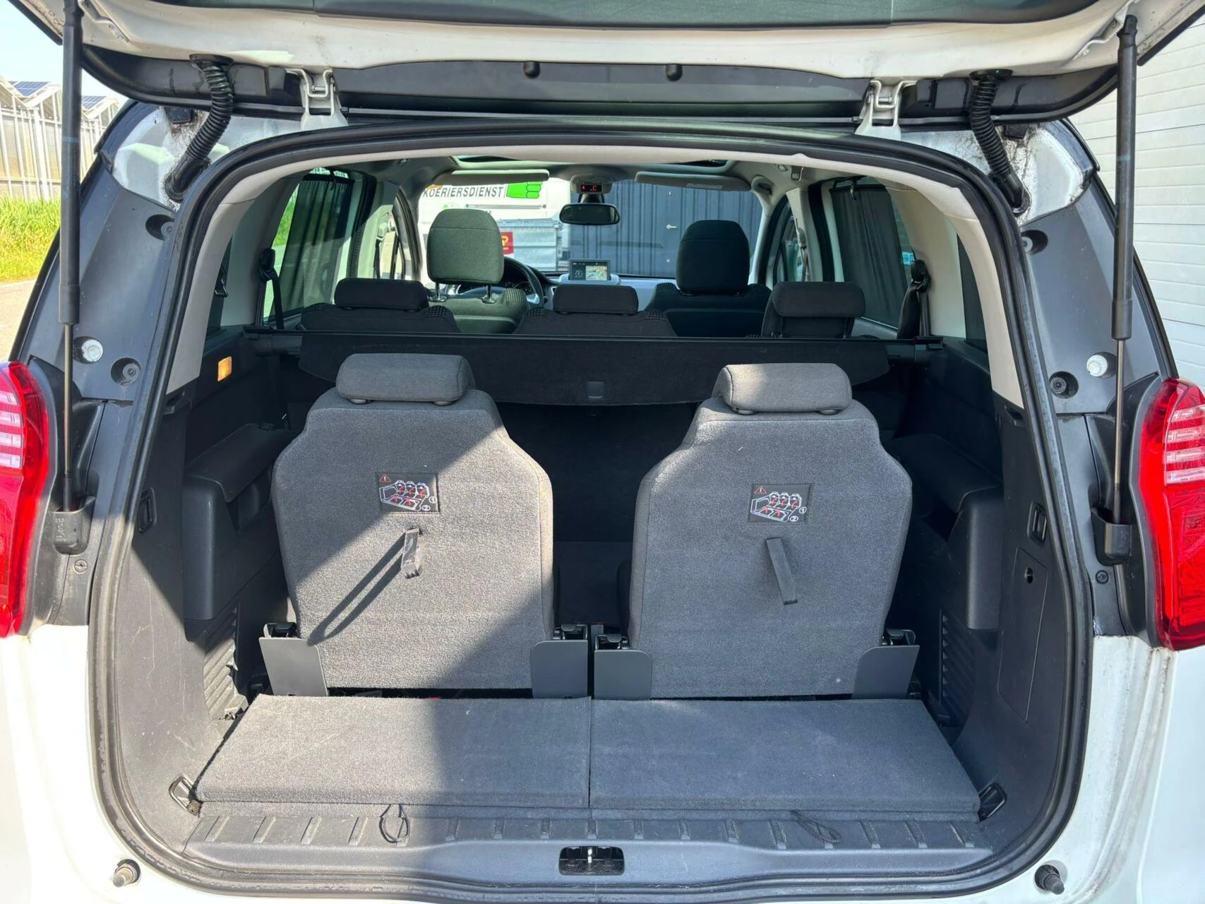 Hoofdafbeelding Peugeot 5008