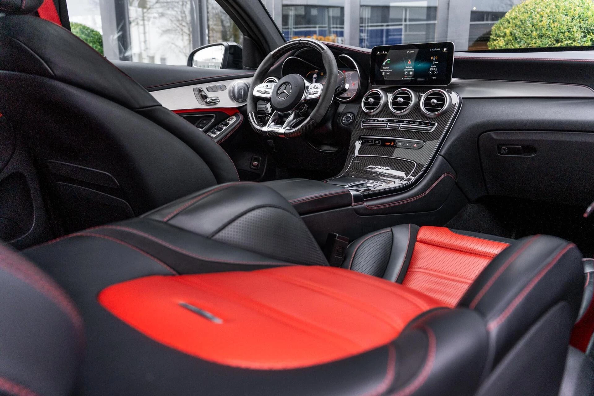 Hoofdafbeelding Mercedes-Benz GLC