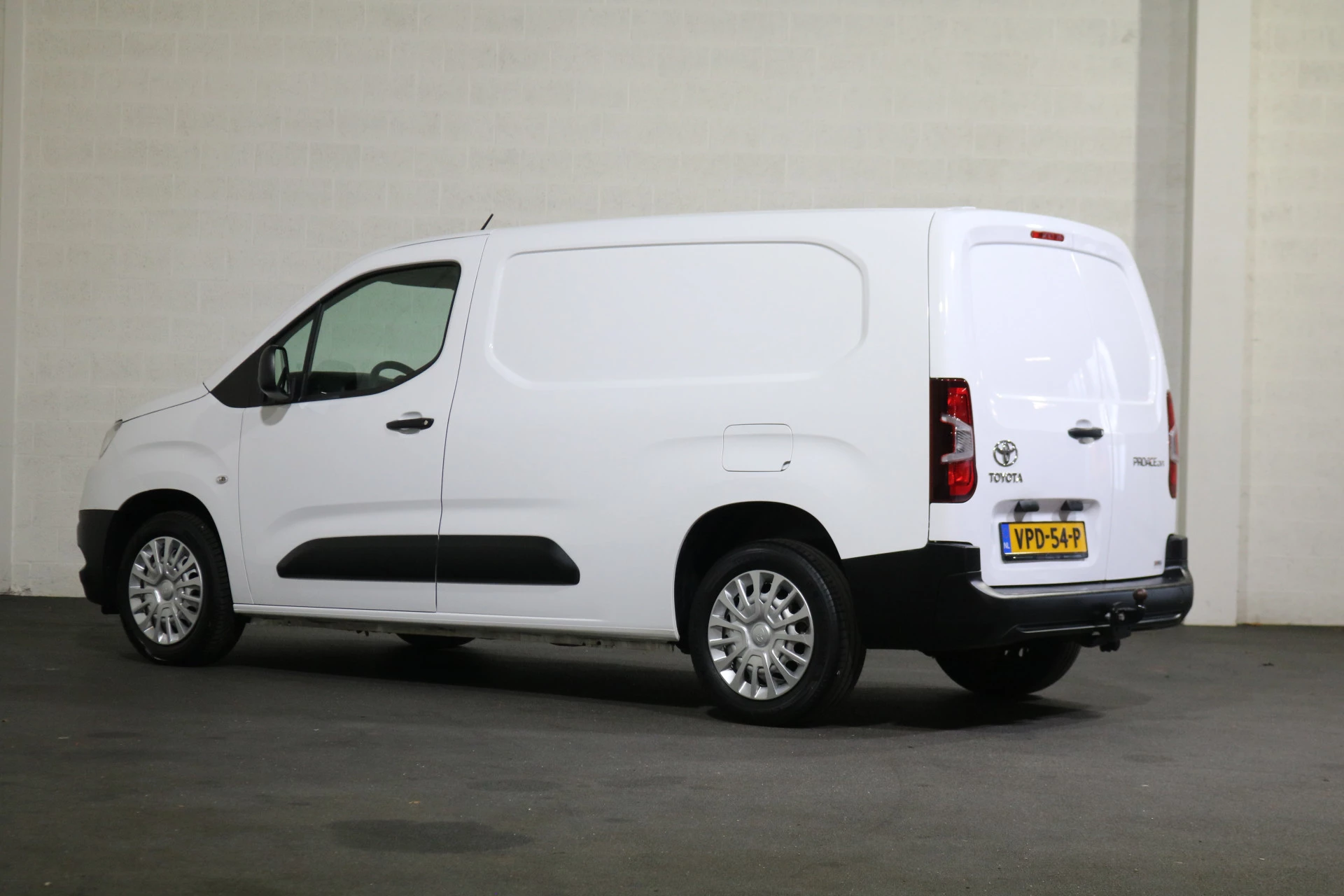 Hoofdafbeelding Toyota ProAce