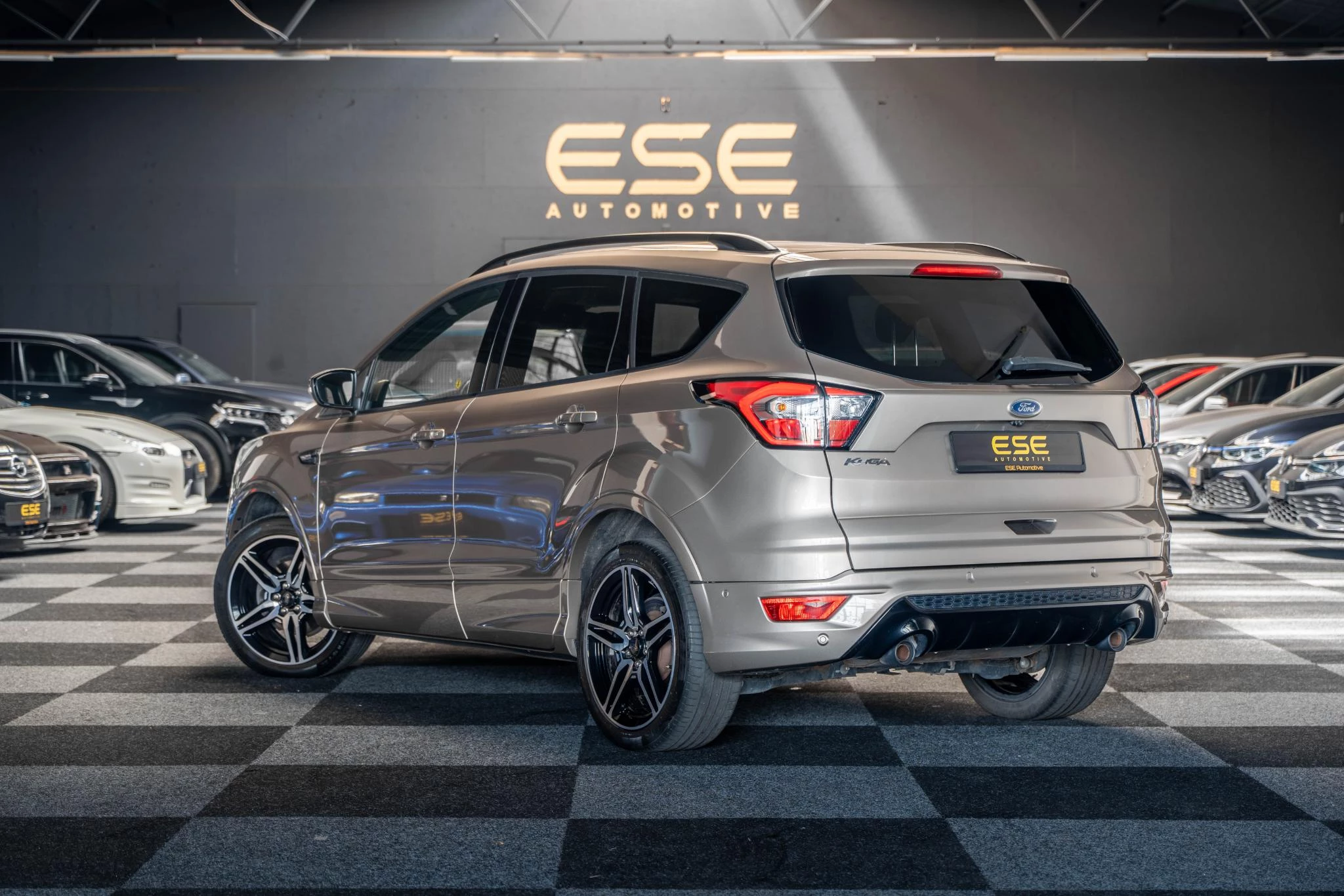 Hoofdafbeelding Ford Kuga
