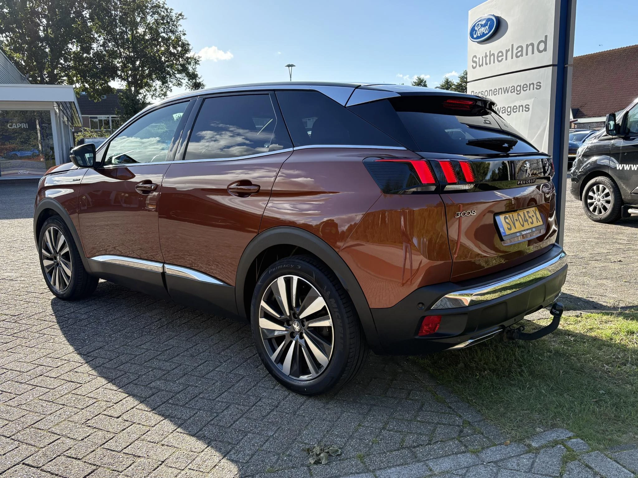 Hoofdafbeelding Peugeot 3008