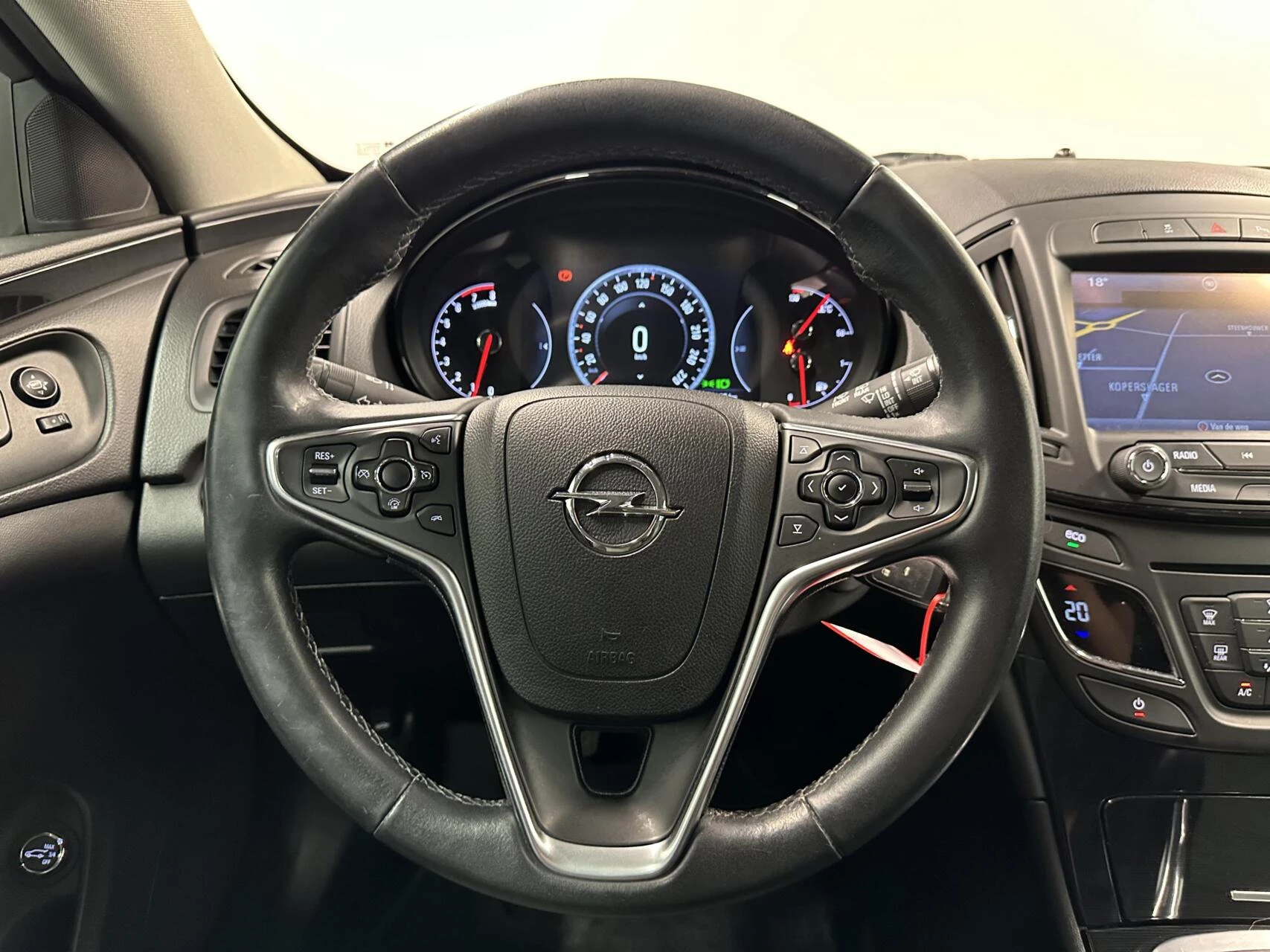 Hoofdafbeelding Opel Insignia