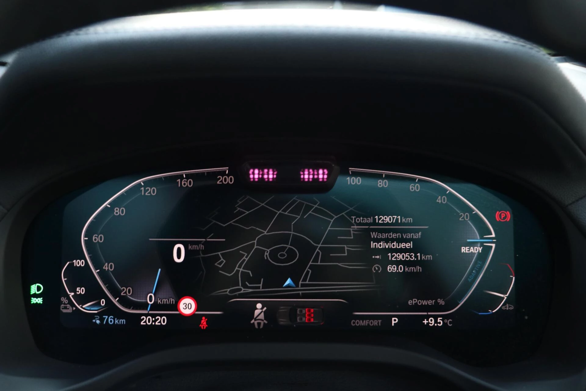 Hoofdafbeelding BMW iX3