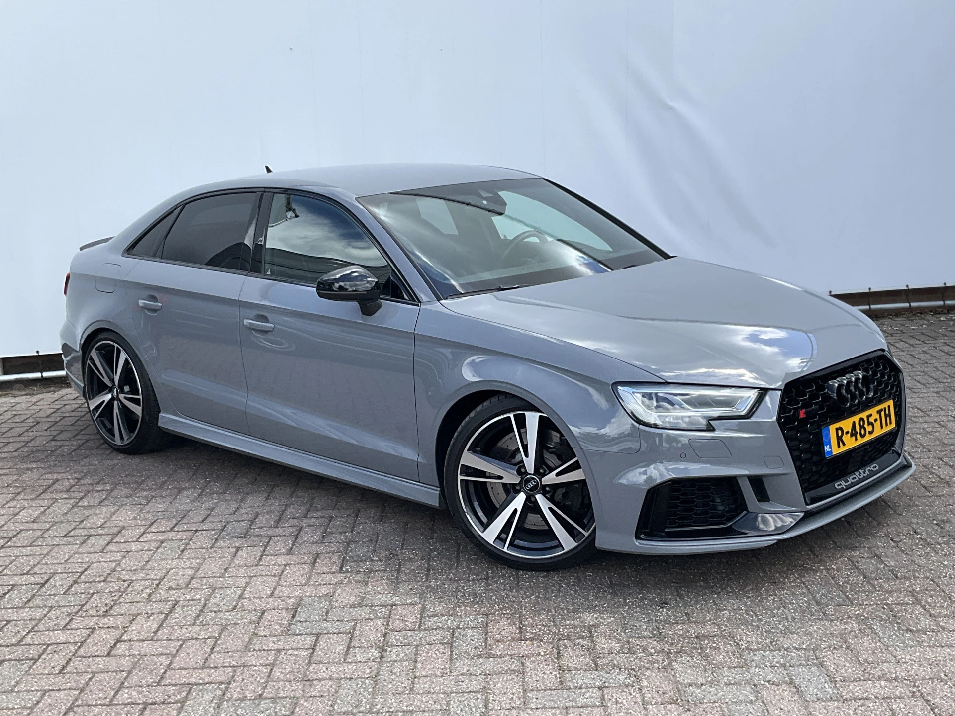Hoofdafbeelding Audi RS3