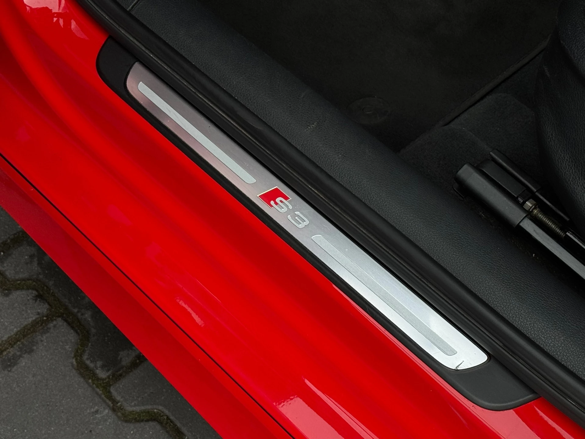 Hoofdafbeelding Audi S3