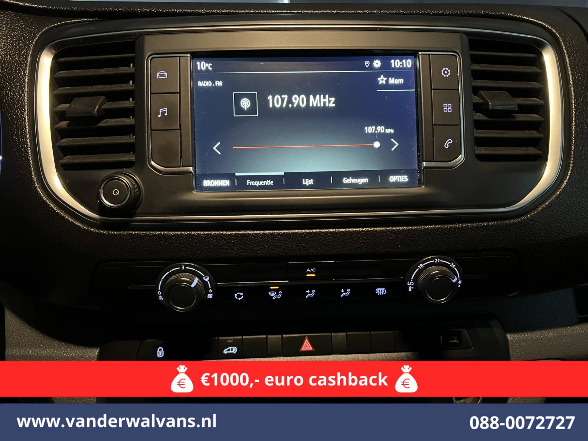 Hoofdafbeelding Opel Vivaro