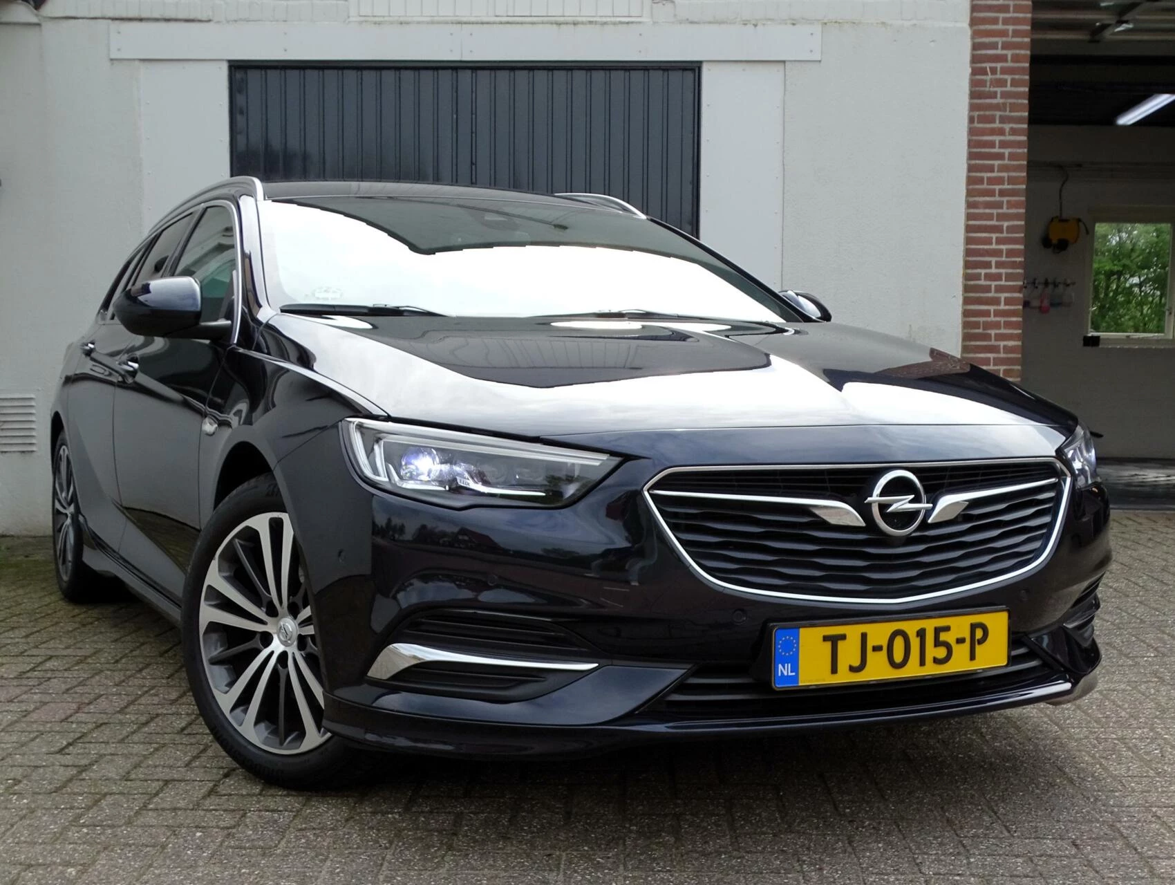 Hoofdafbeelding Opel Insignia