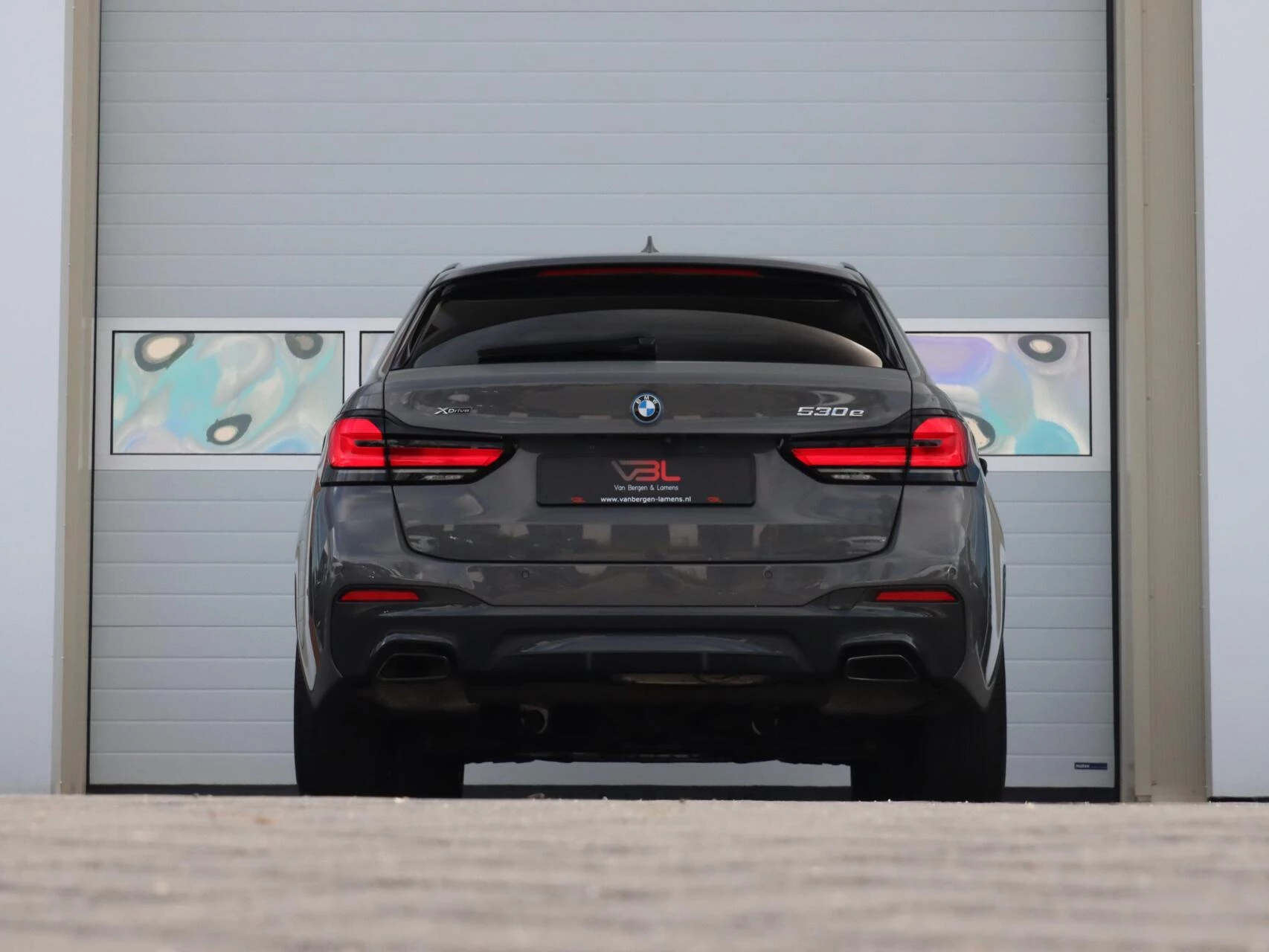Hoofdafbeelding BMW 5 Serie