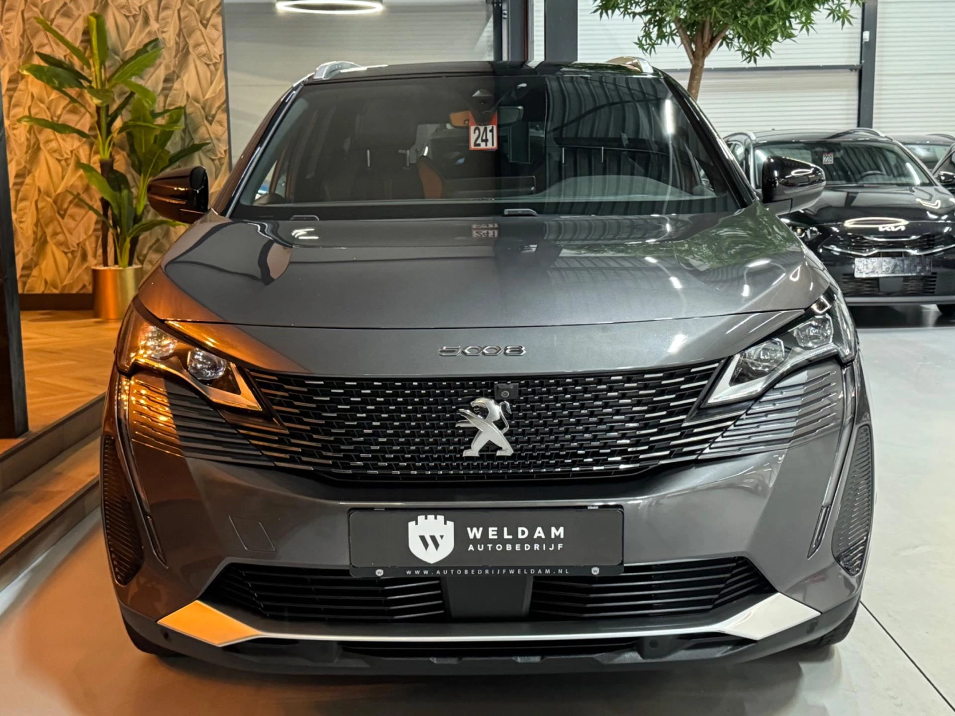 Hoofdafbeelding Peugeot 5008