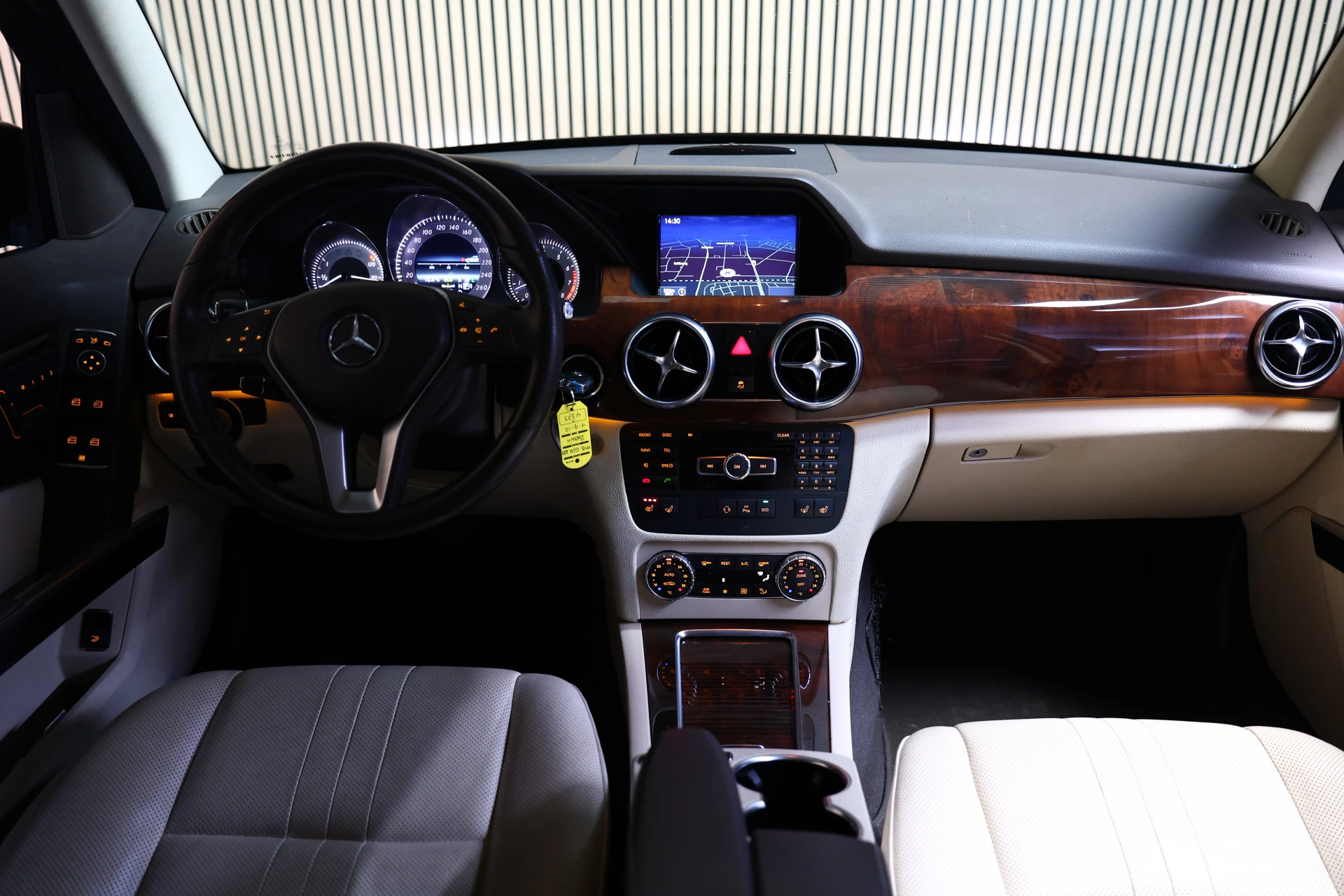 Hoofdafbeelding Mercedes-Benz GLK