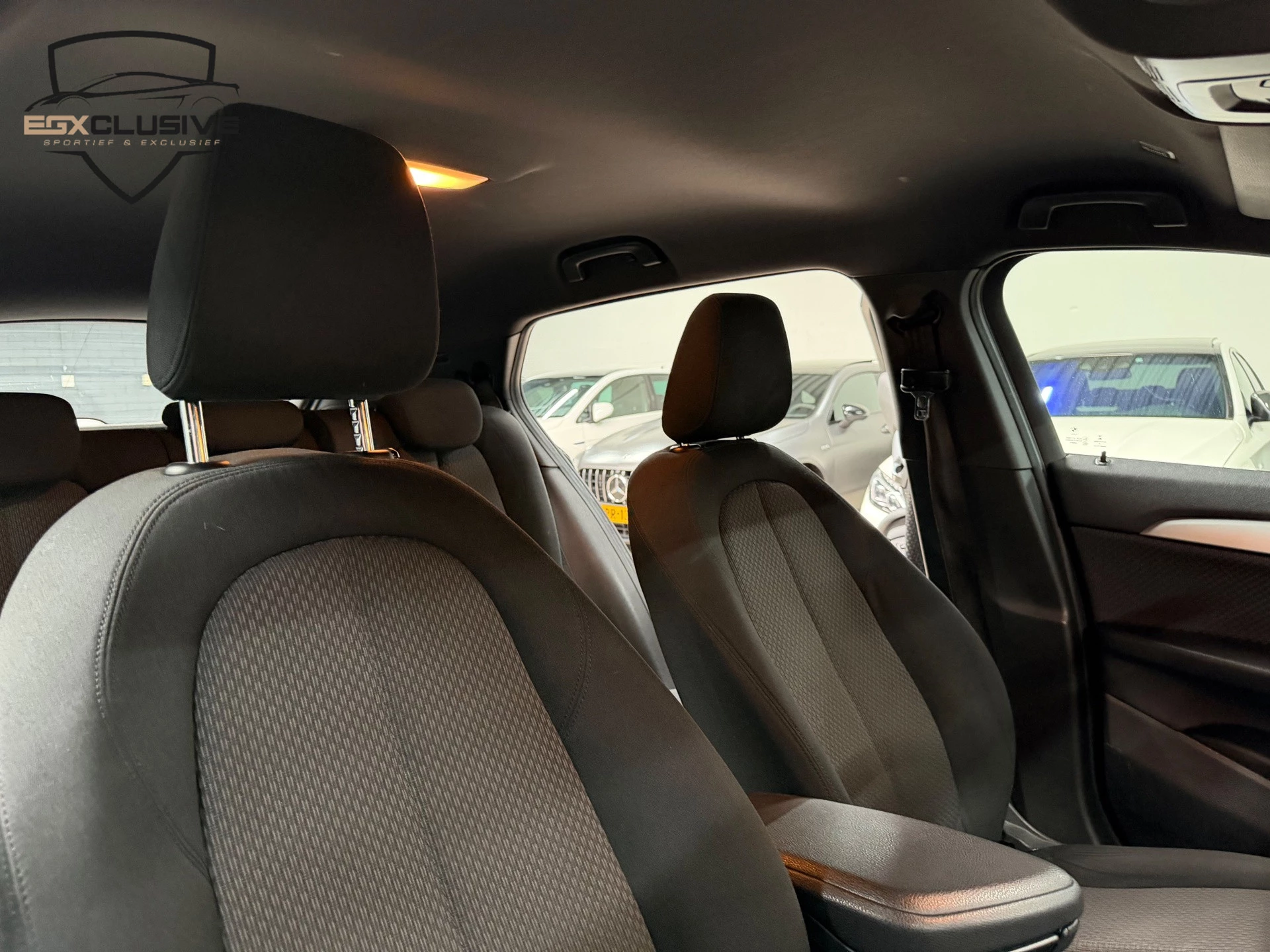 Hoofdafbeelding BMW X2