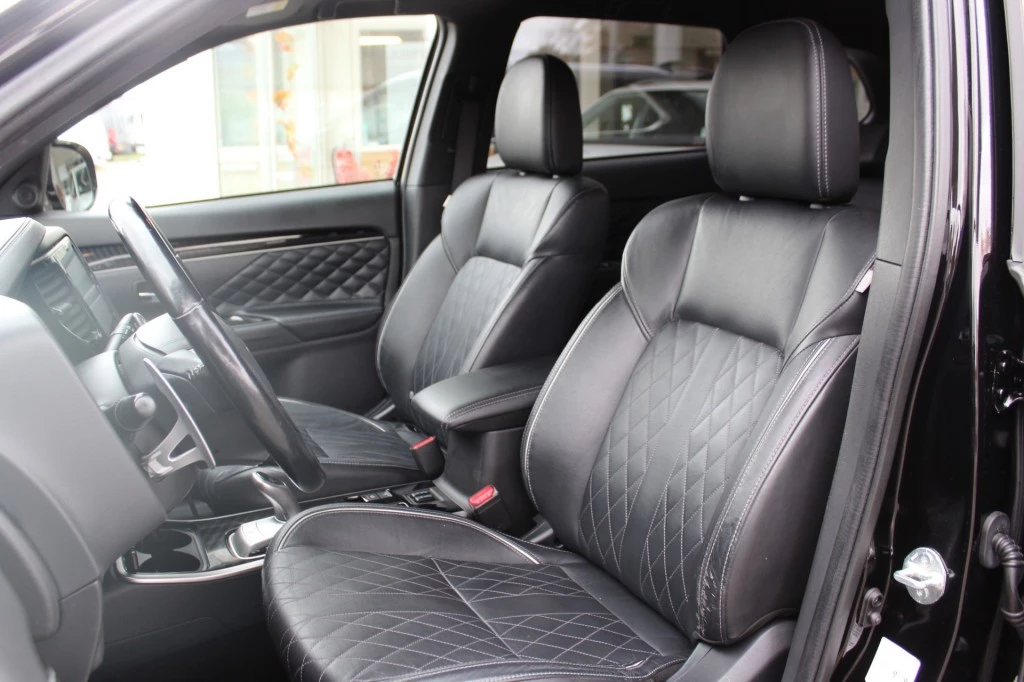 Hoofdafbeelding Mitsubishi Outlander