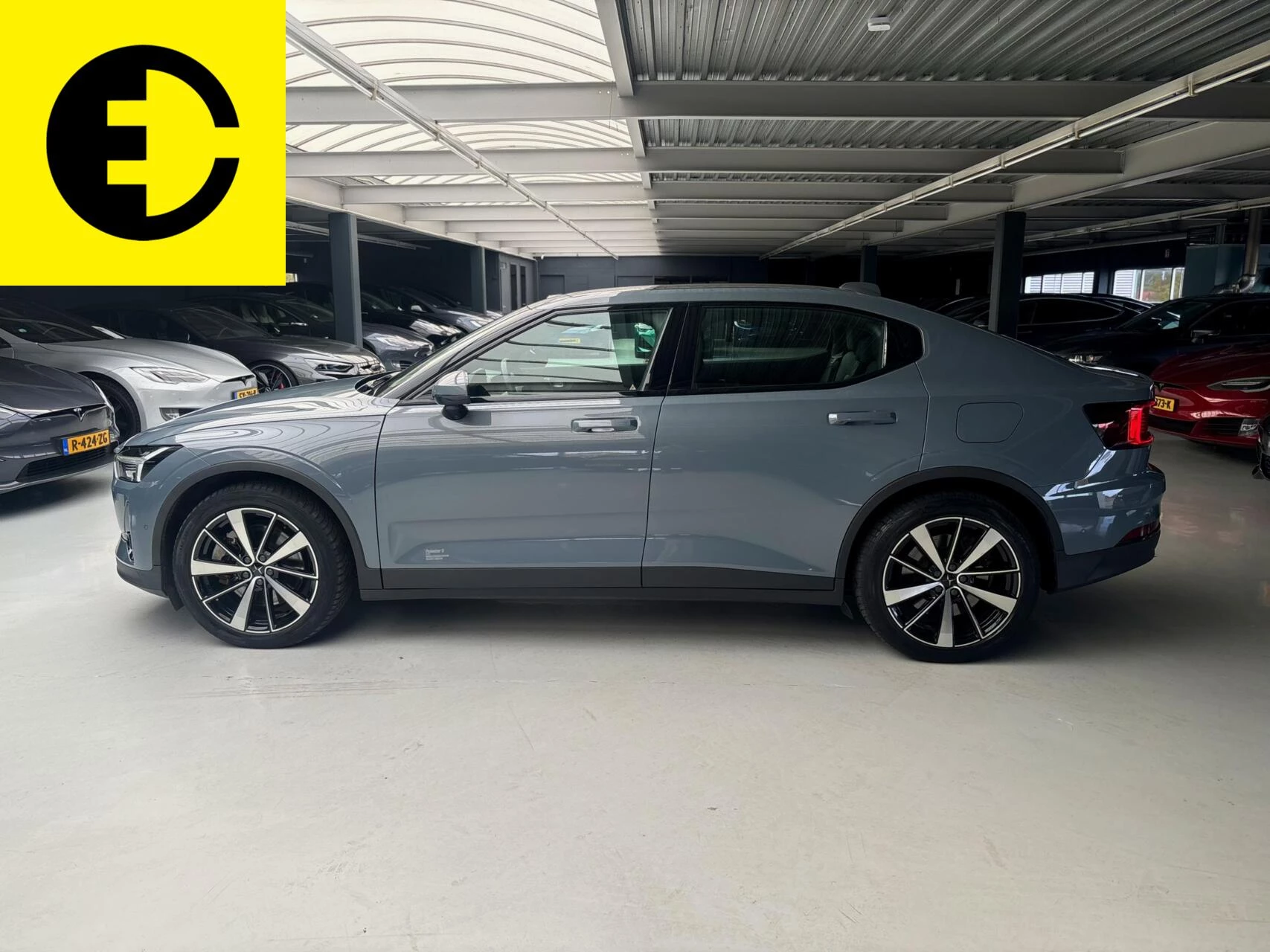 Hoofdafbeelding Polestar 2