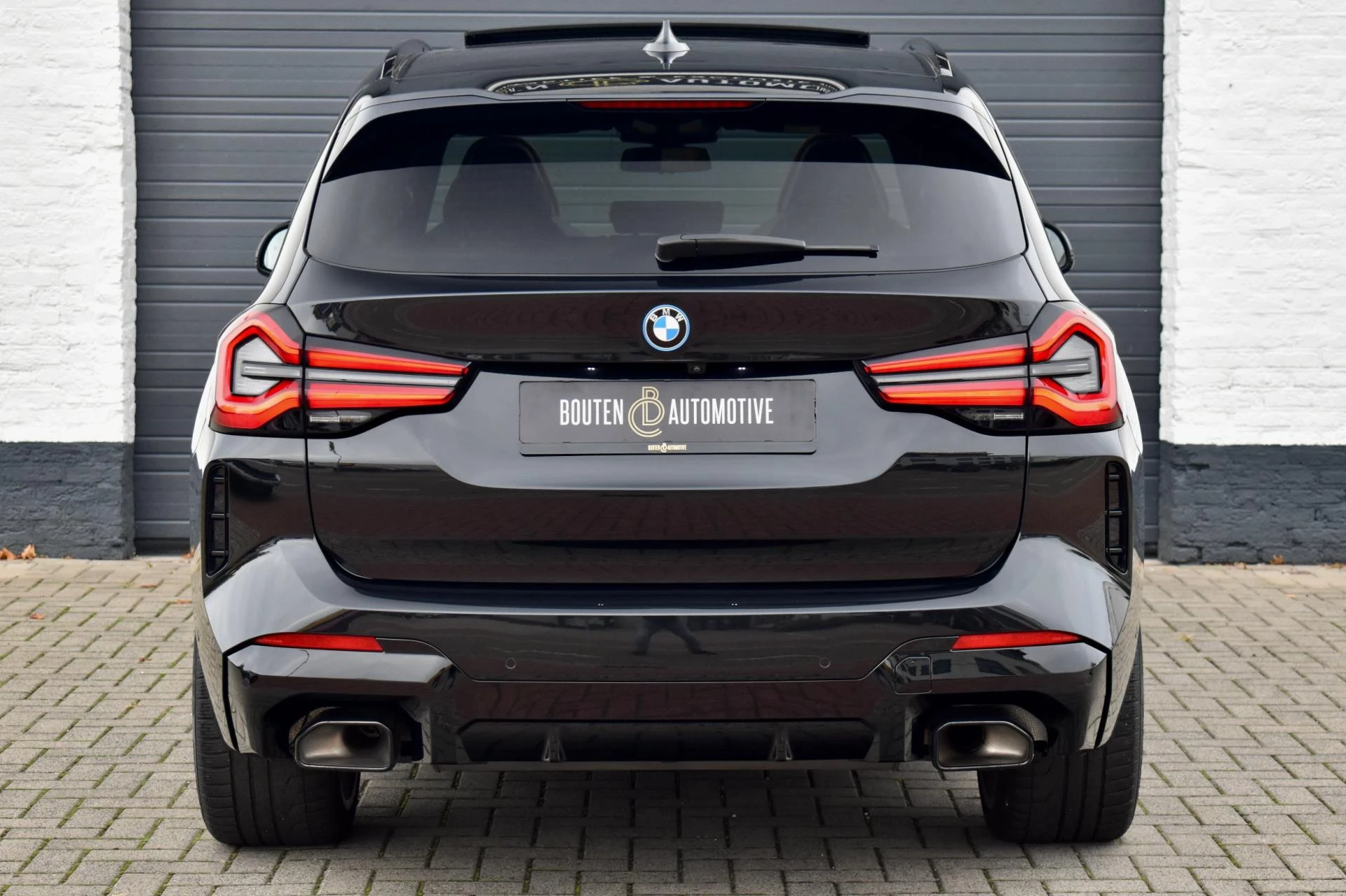 Hoofdafbeelding BMW X3