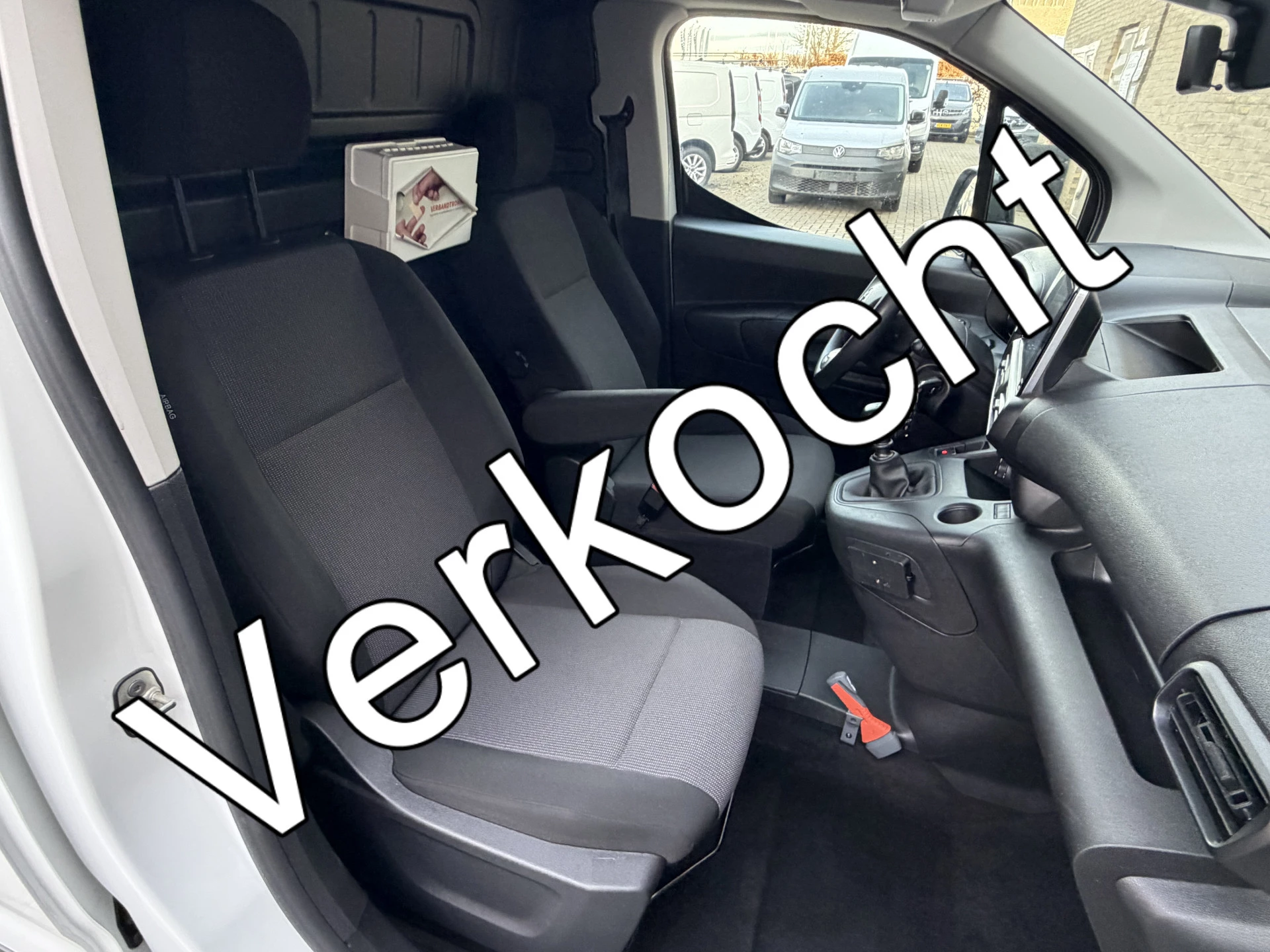 Hoofdafbeelding Toyota ProAce