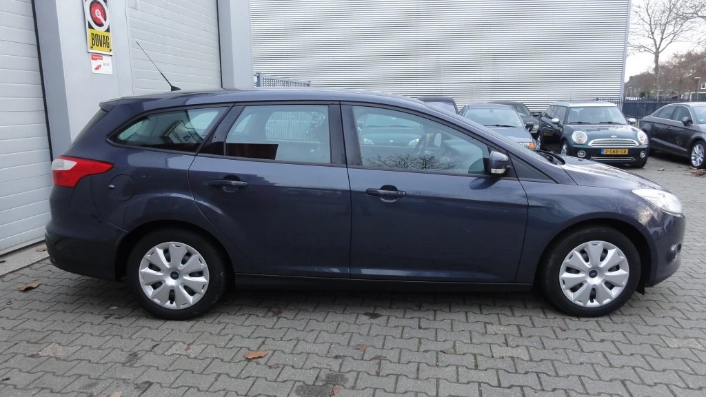 Hoofdafbeelding Ford Focus