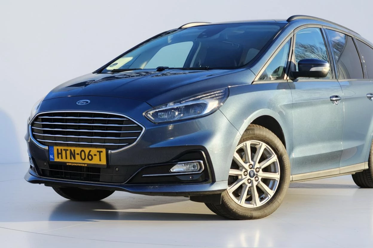 Hoofdafbeelding Ford Galaxy