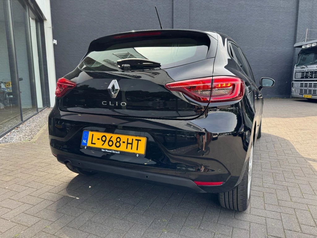 Hoofdafbeelding Renault Clio