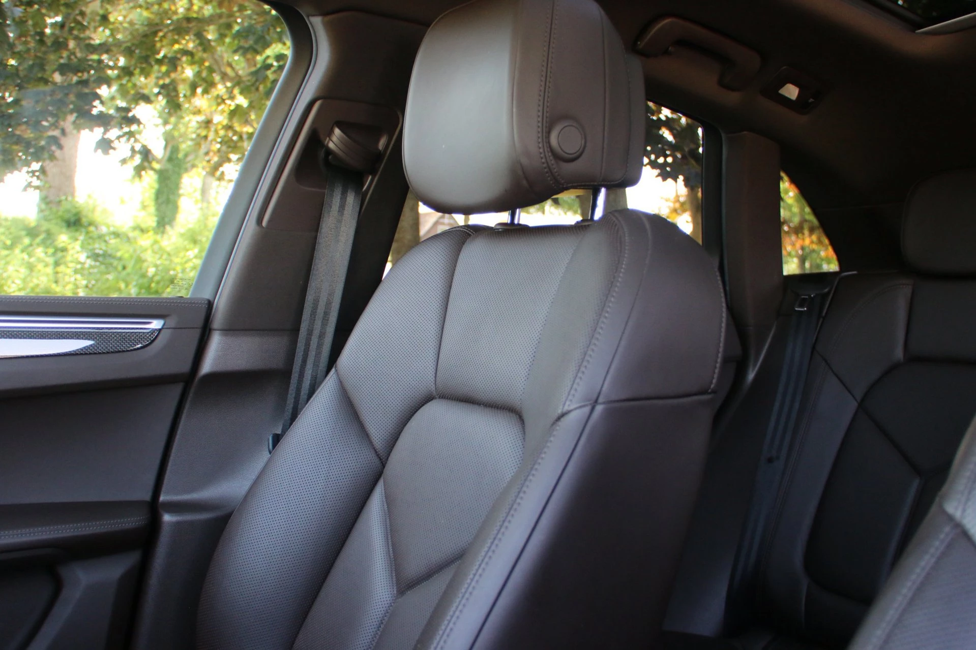 Hoofdafbeelding Porsche Macan