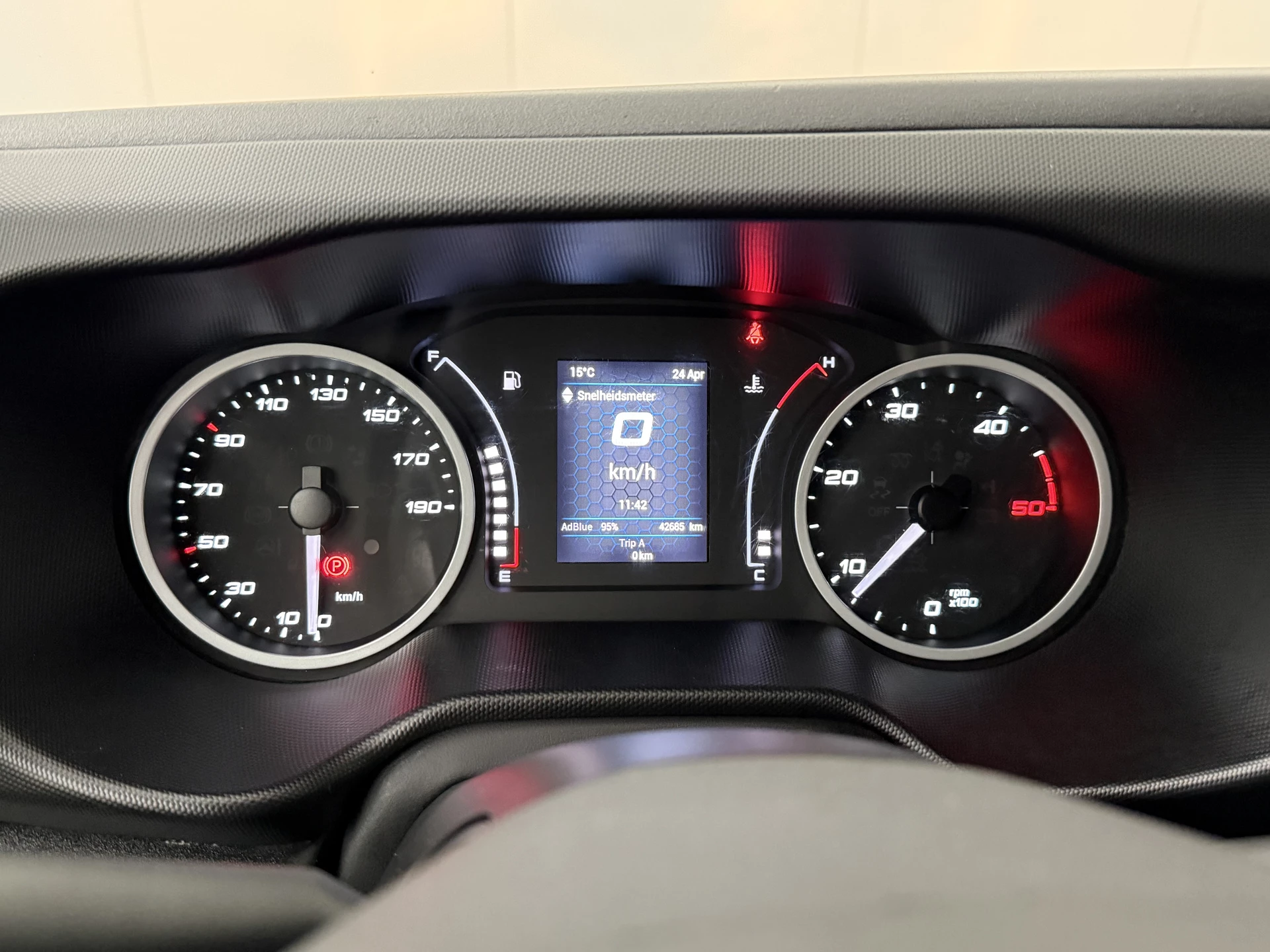 Hoofdafbeelding Iveco Daily