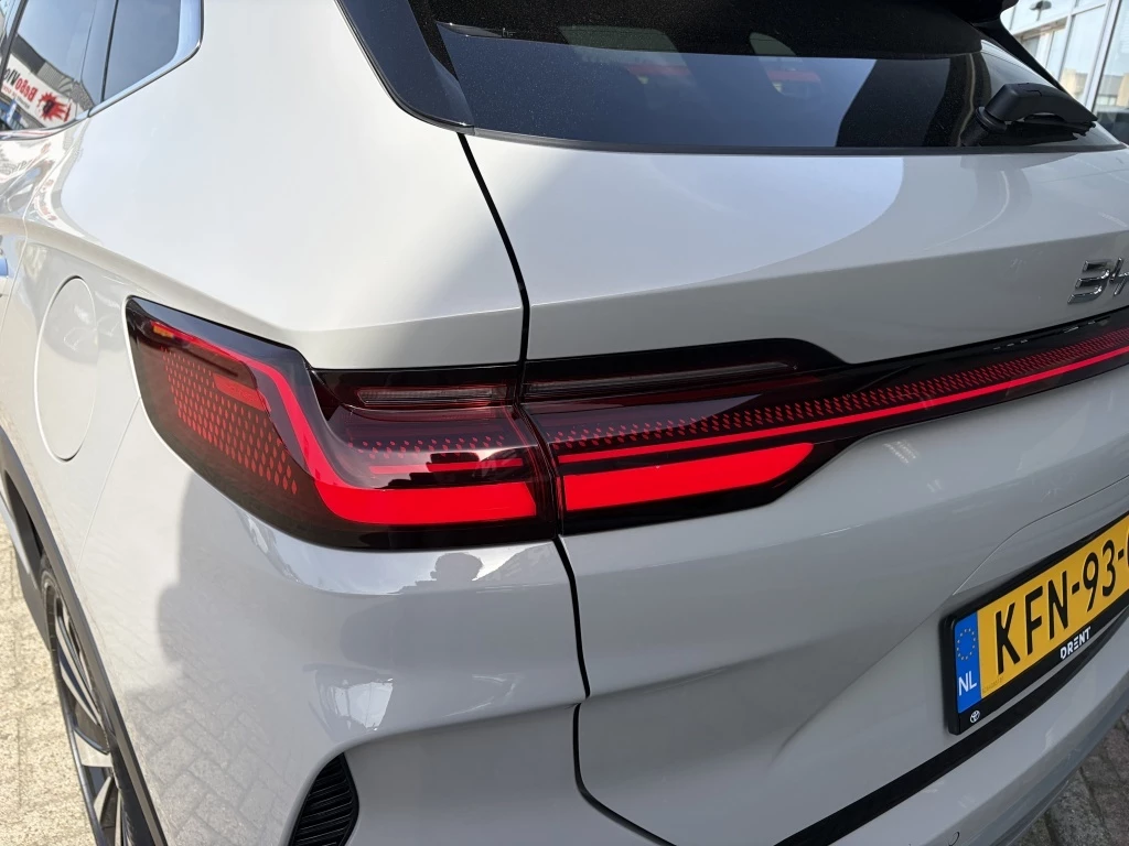 Hoofdafbeelding BYD SEAL U