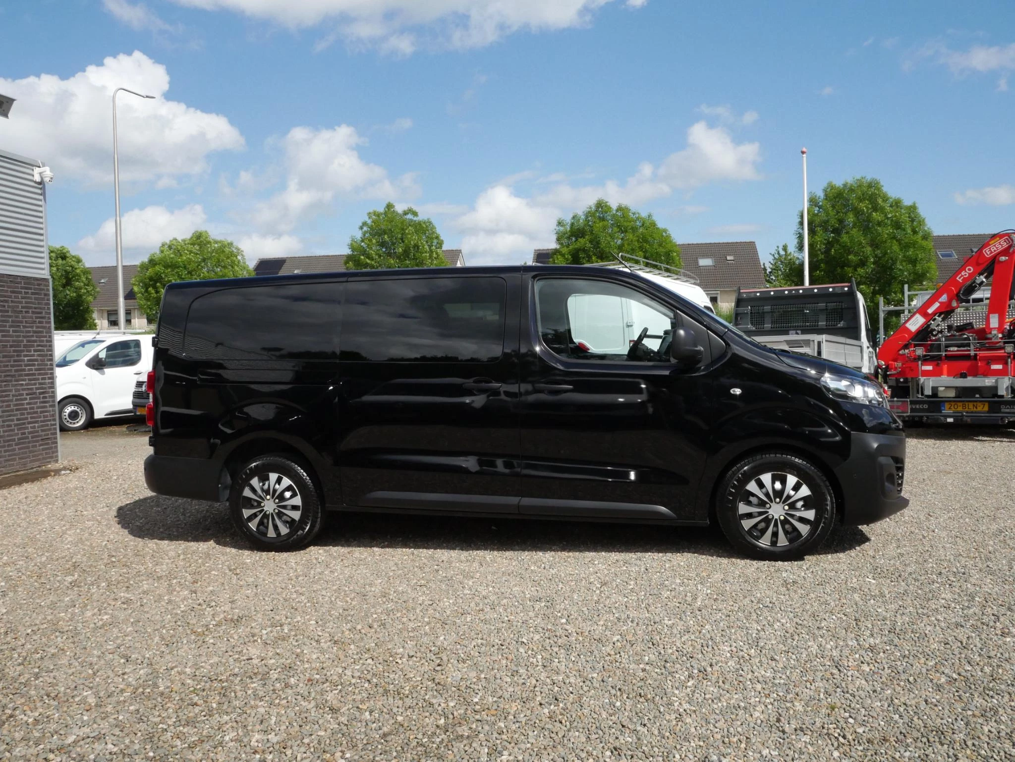 Hoofdafbeelding Fiat Scudo