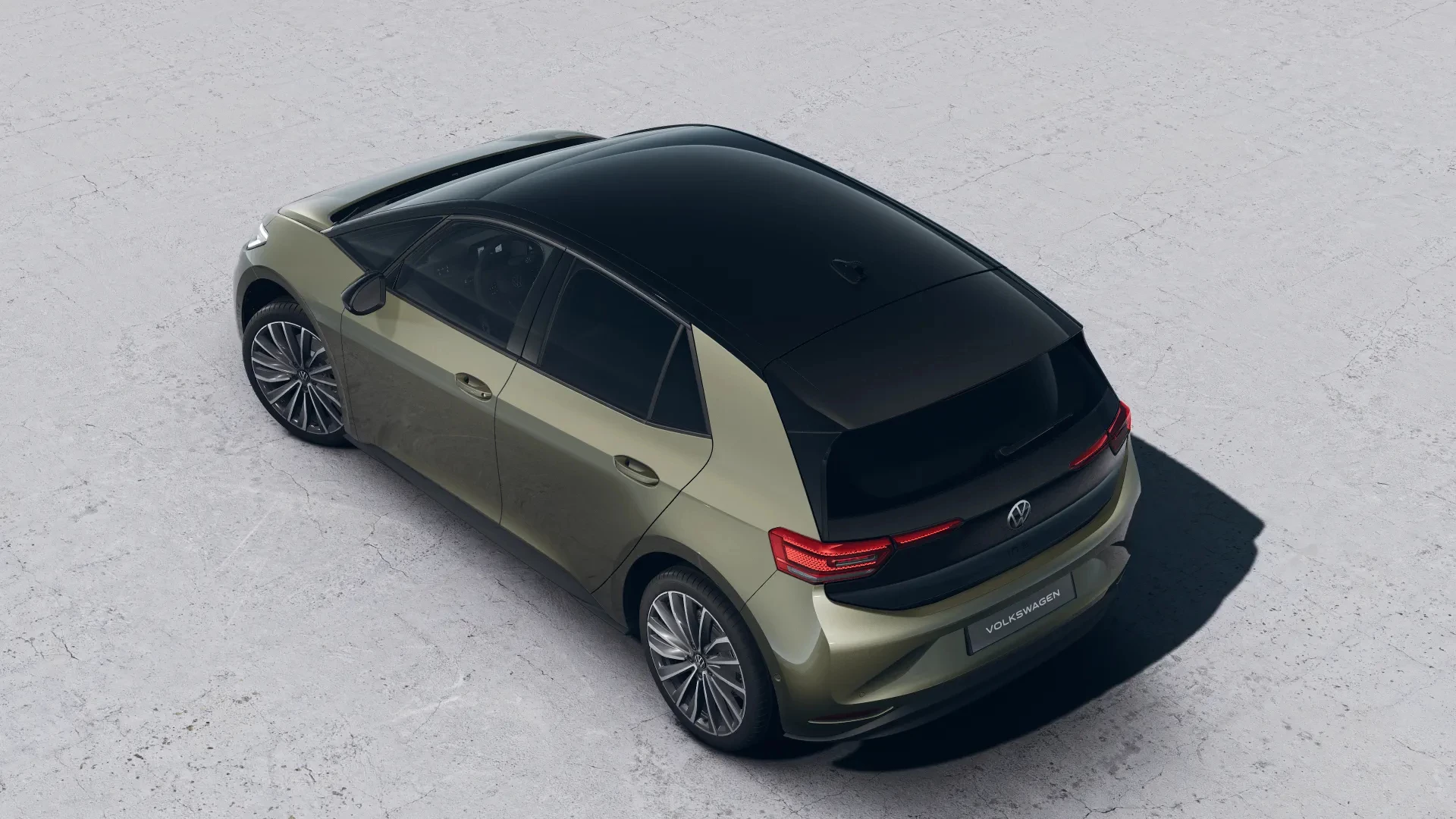 Hoofdafbeelding Volkswagen ID.3