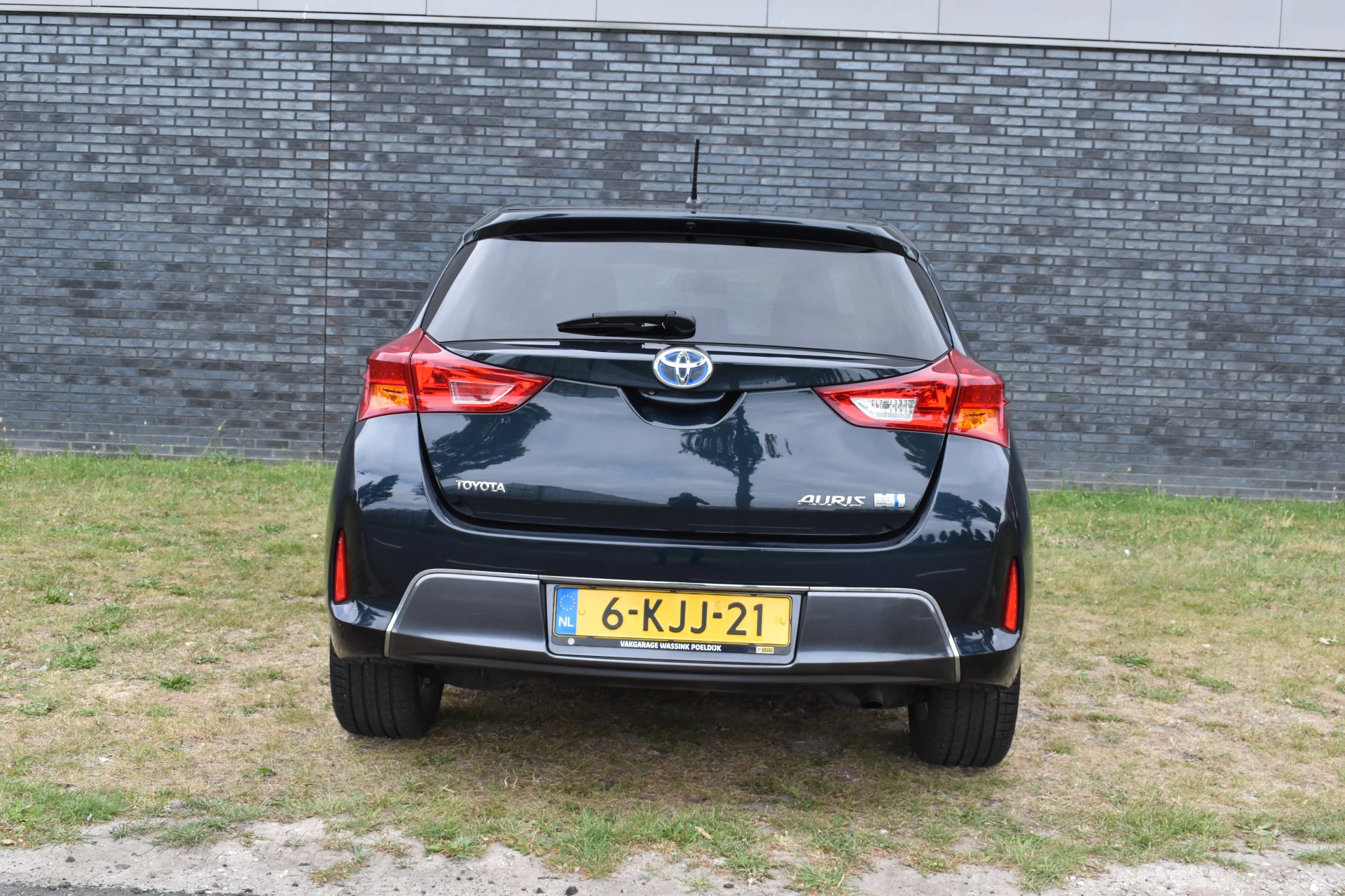 Hoofdafbeelding Toyota Auris