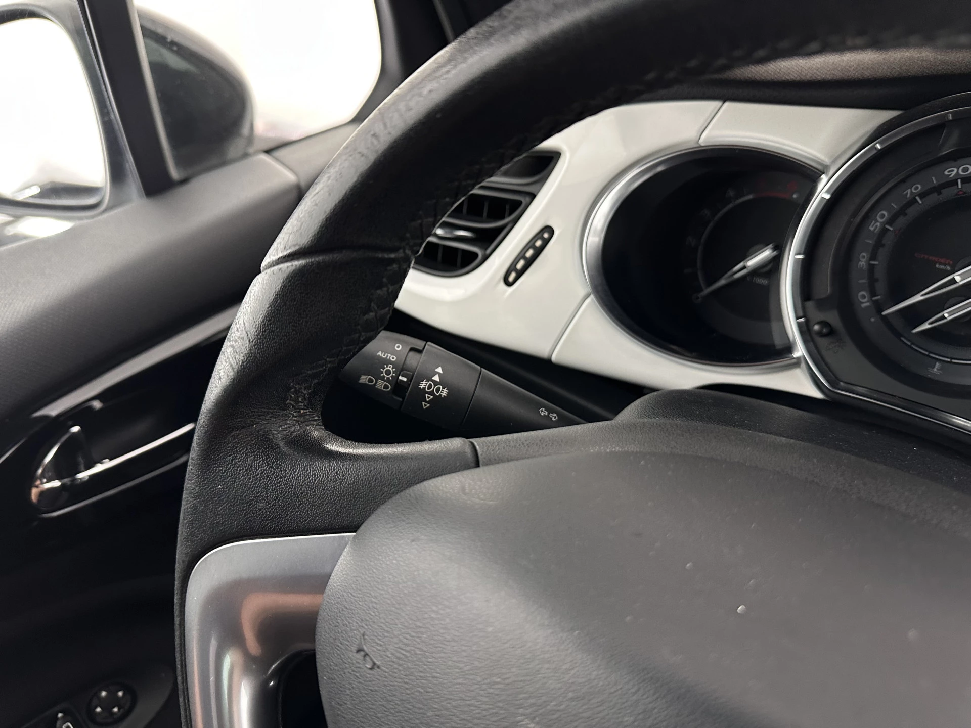 Hoofdafbeelding Citroën DS3
