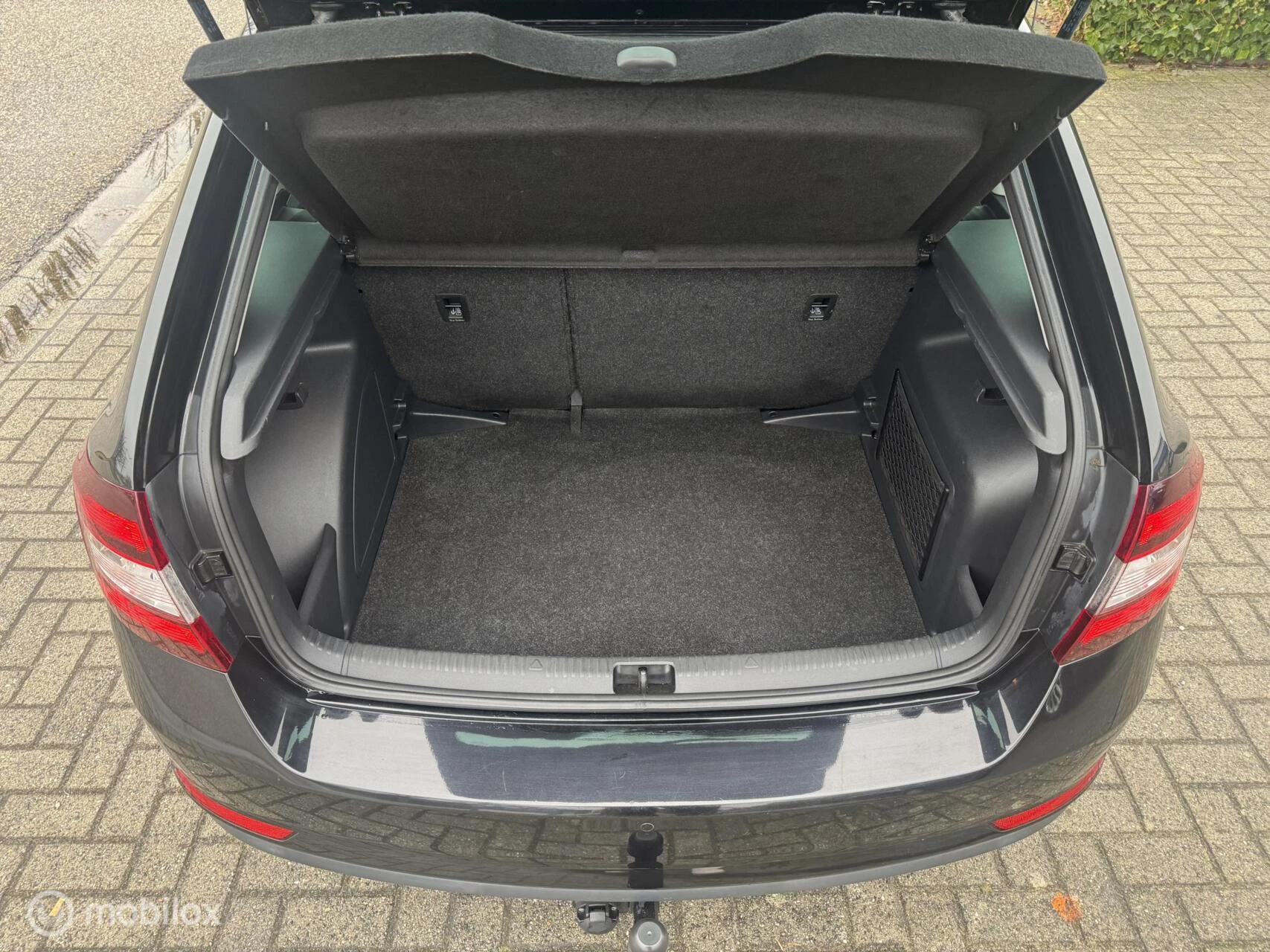 Hoofdafbeelding Škoda Rapid