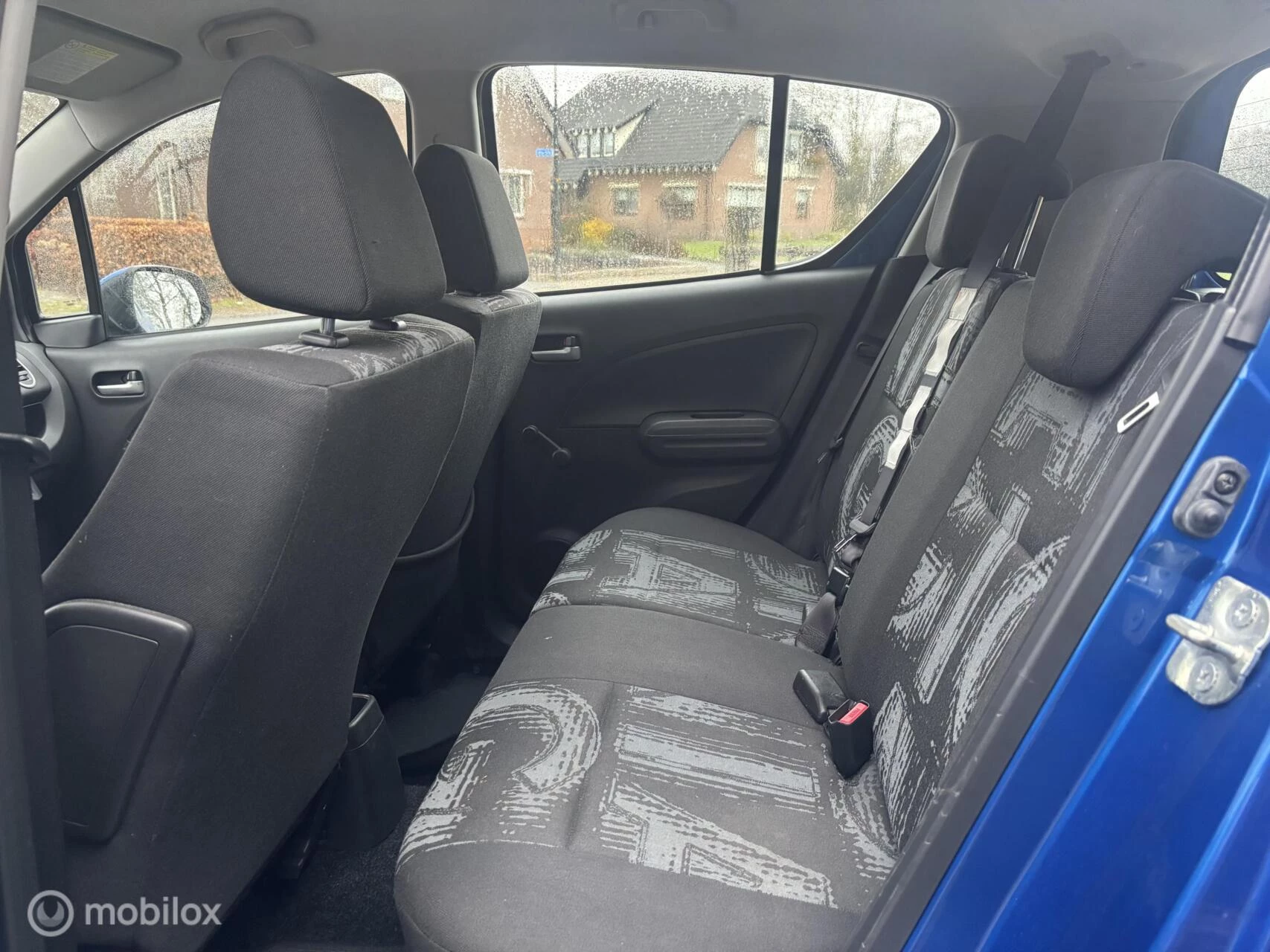 Hoofdafbeelding Opel Agila