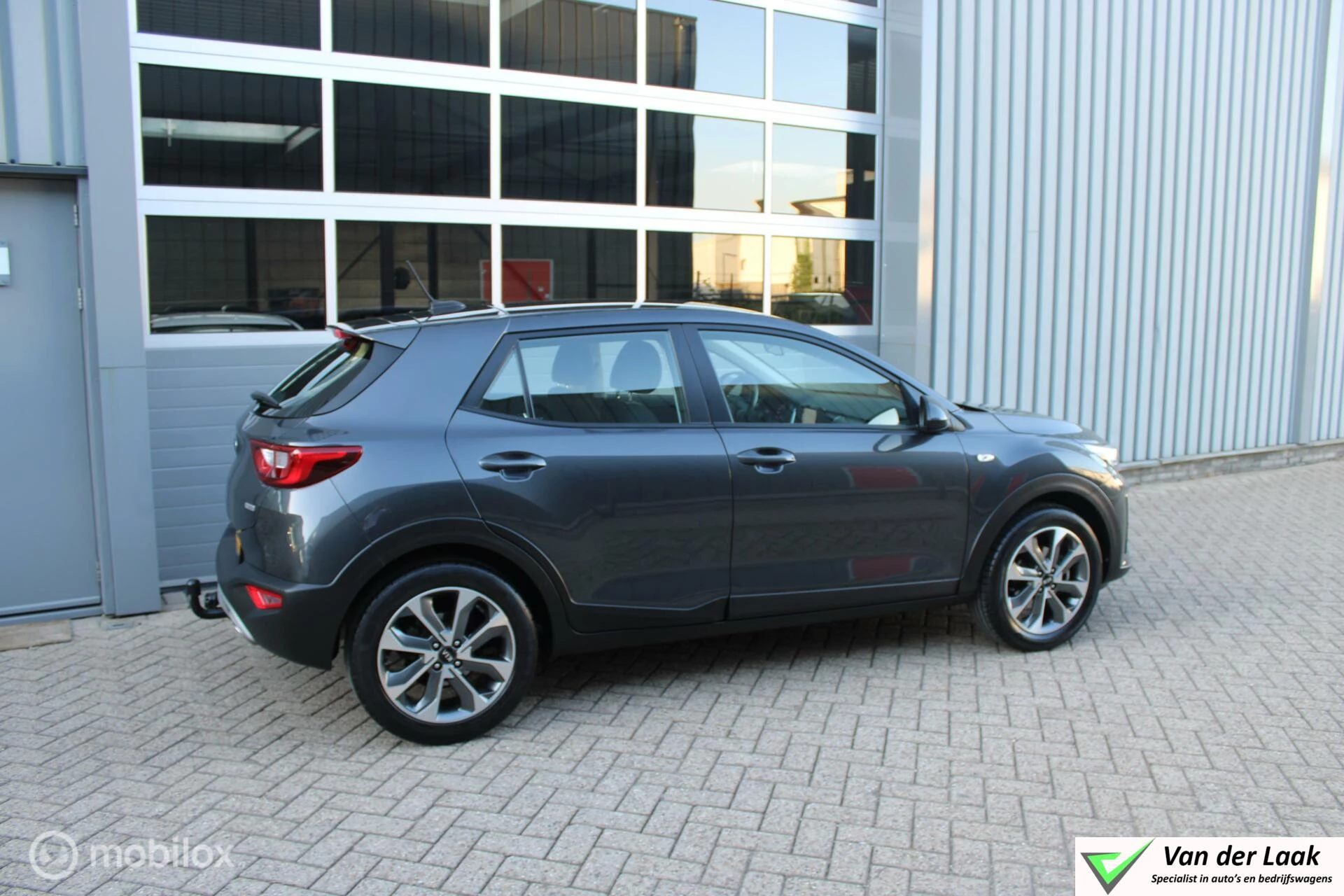 Hoofdafbeelding Kia Stonic