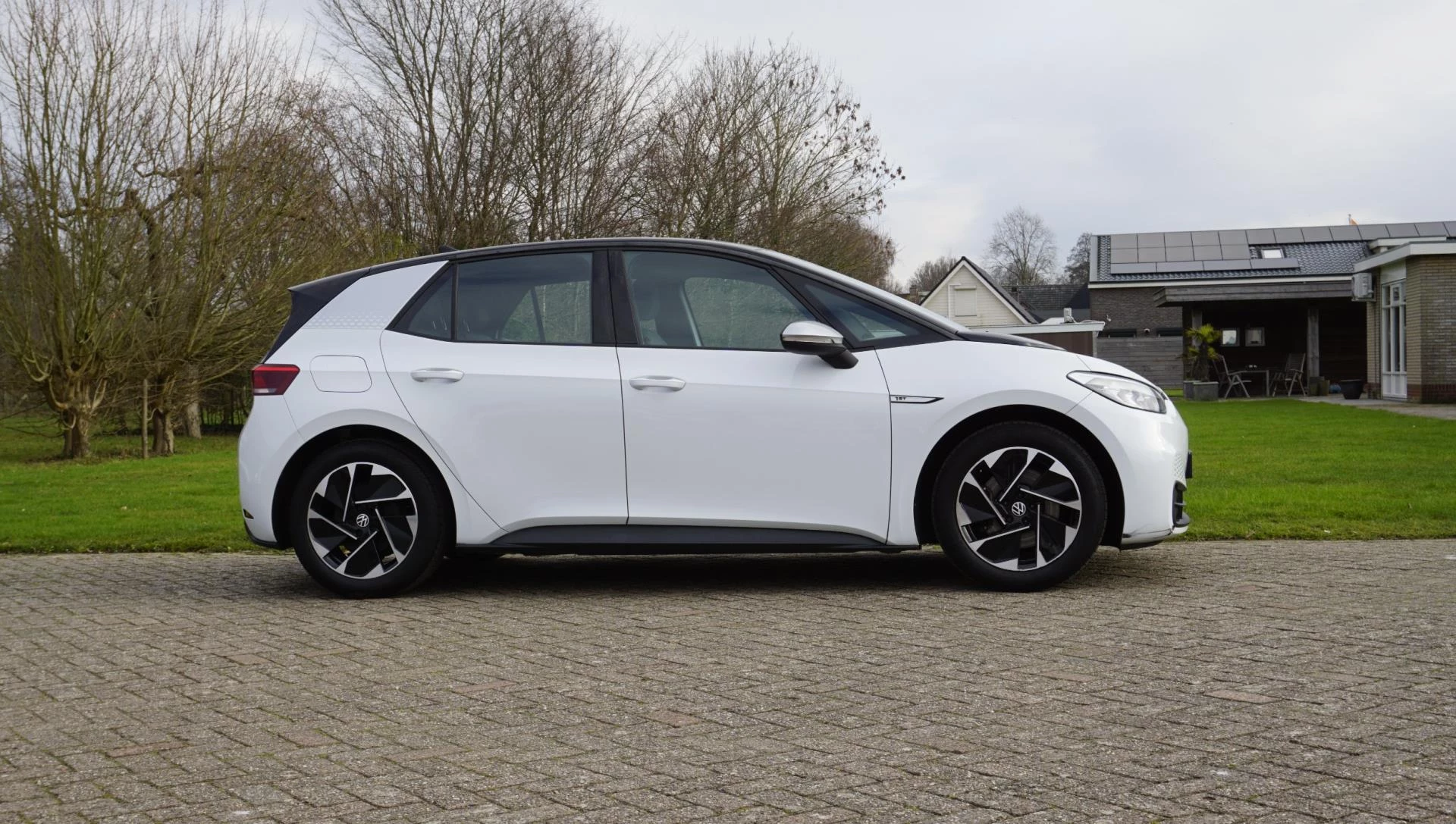 Hoofdafbeelding Volkswagen ID.3