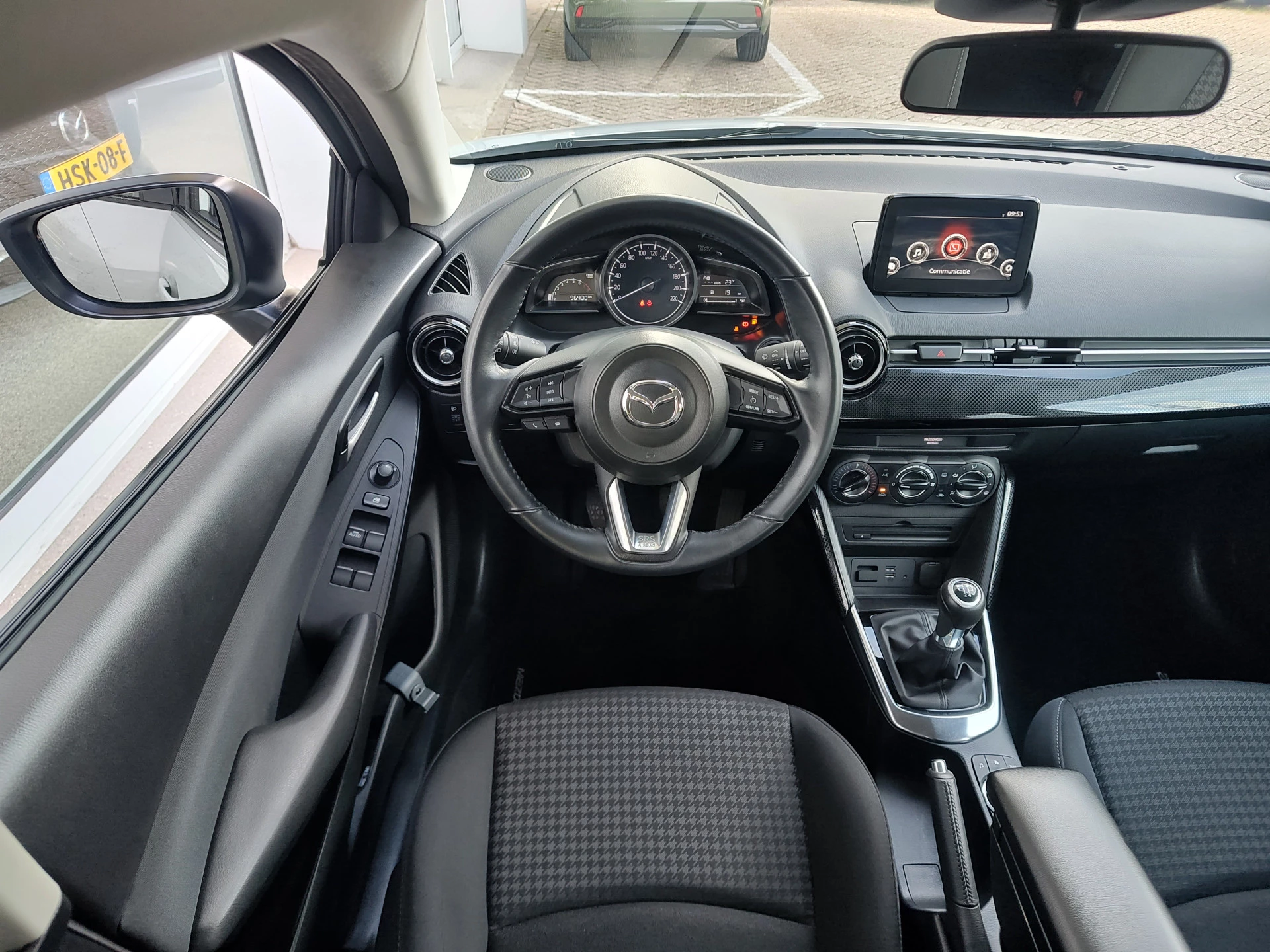 Hoofdafbeelding Mazda 2