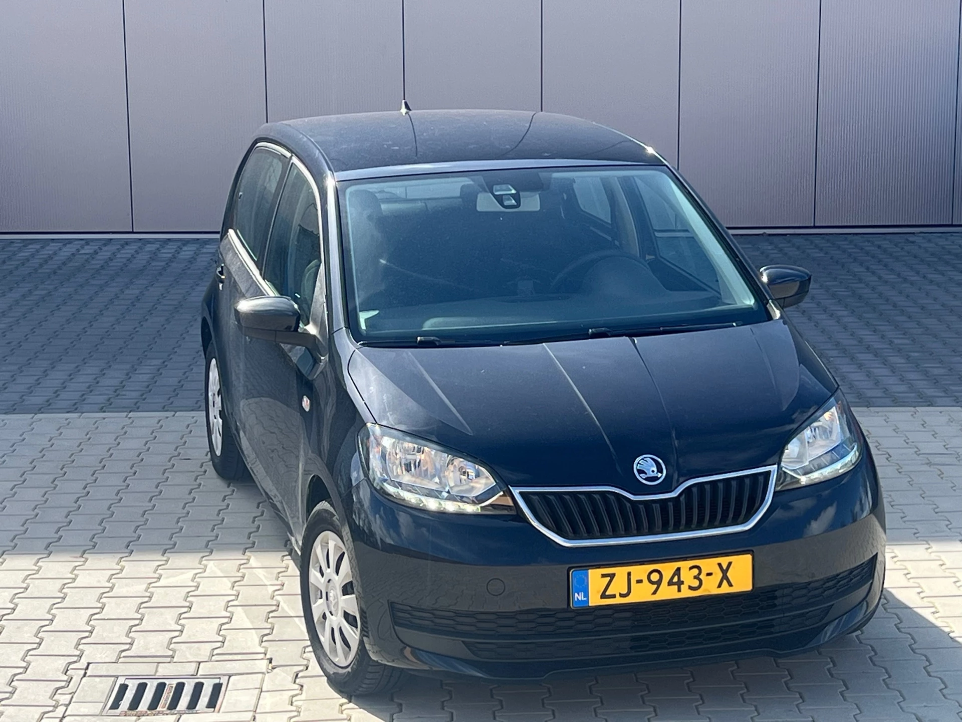 Hoofdafbeelding Škoda Citigo