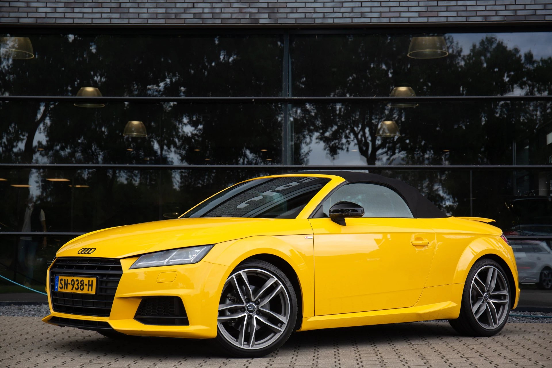 Hoofdafbeelding Audi TT