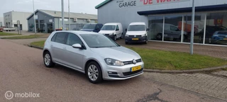 Volkswagen Golf 1.4 TGI Comfortline BlueMotion
