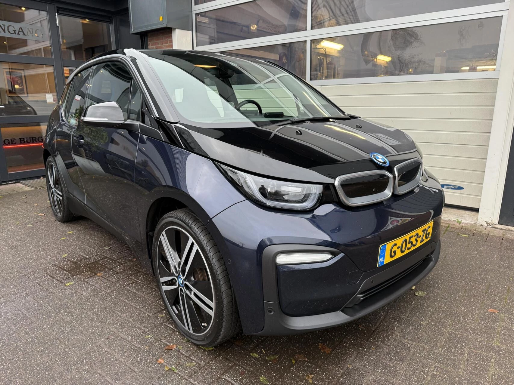 Hoofdafbeelding BMW i3