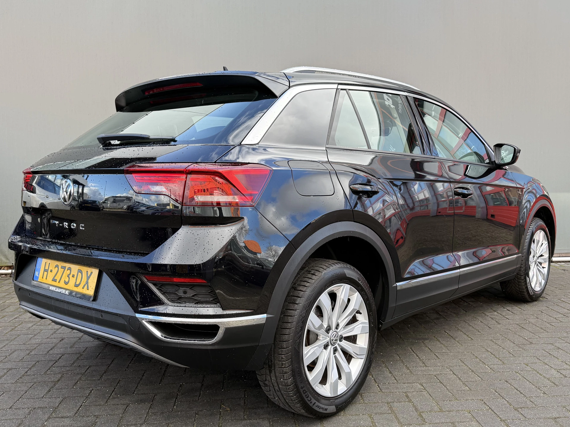 Hoofdafbeelding Volkswagen T-Roc