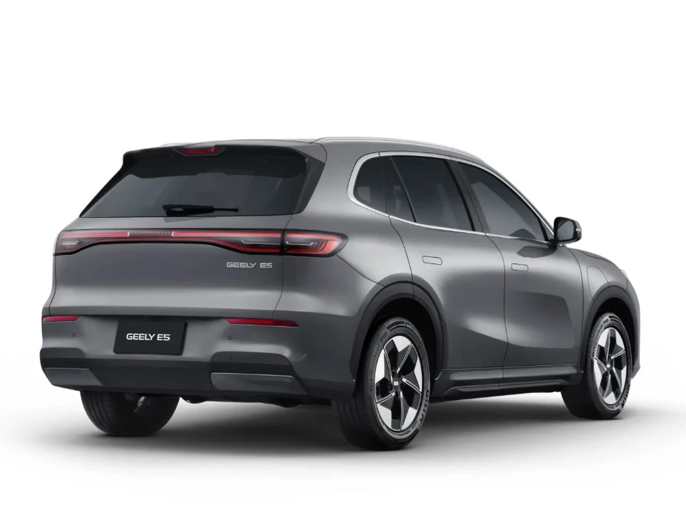 Hoofdafbeelding Geely E5