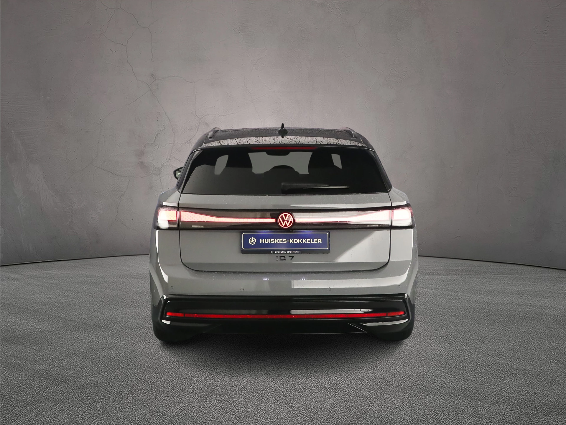 Hoofdafbeelding Volkswagen ID.7