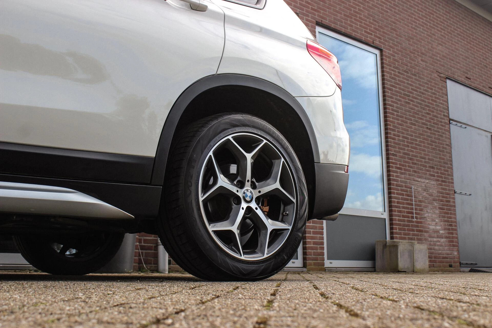 Hoofdafbeelding BMW X1