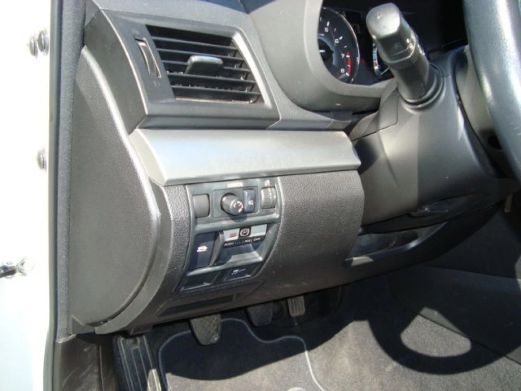 Hoofdafbeelding Subaru Legacy
