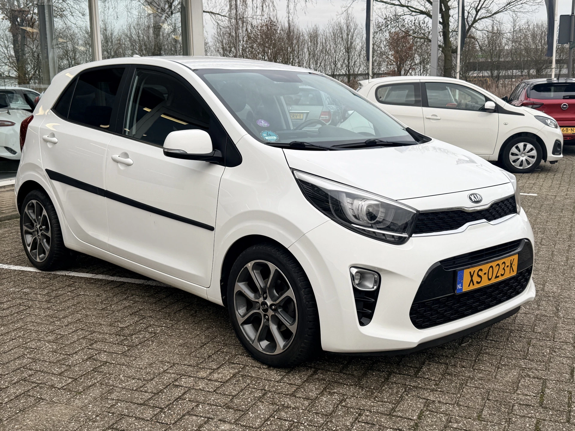 Hoofdafbeelding Kia Picanto