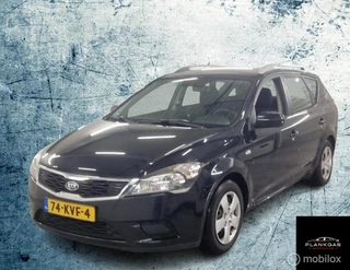Kia cee'd Sporty Wagon 1.4 CVVT X-tra